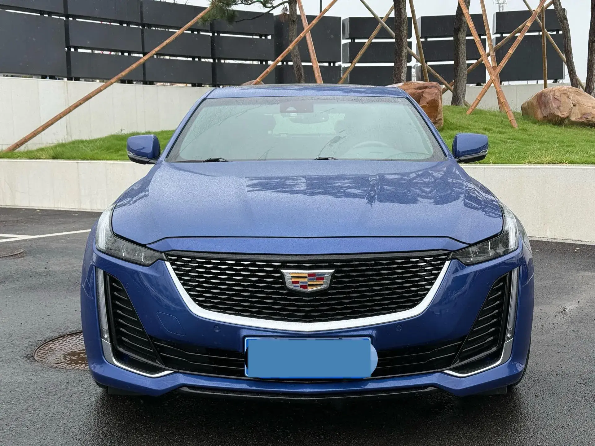 2021 CADILLAC CT5 thumbnail 2