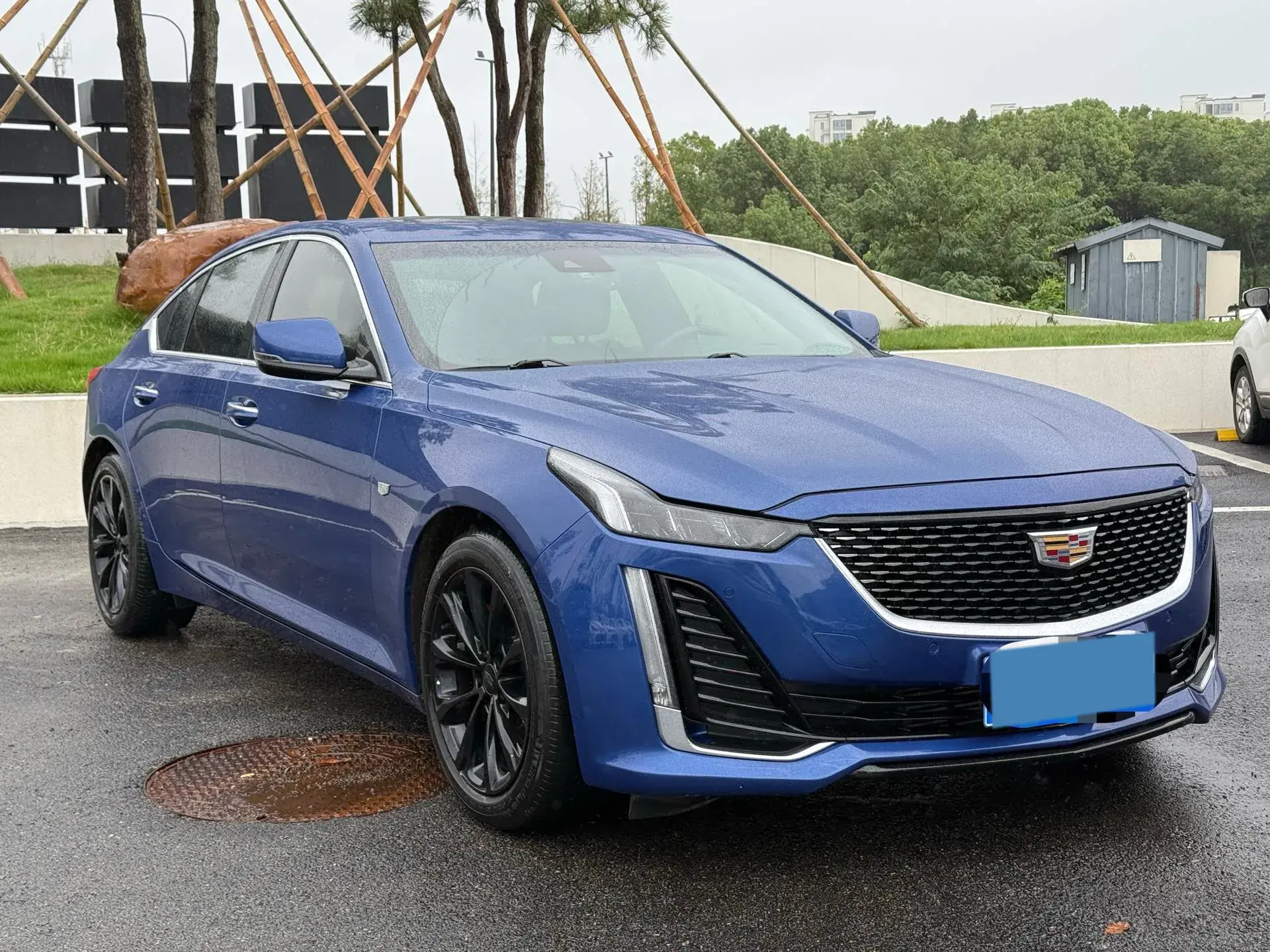 2021 CADILLAC CT5 thumbnail 3