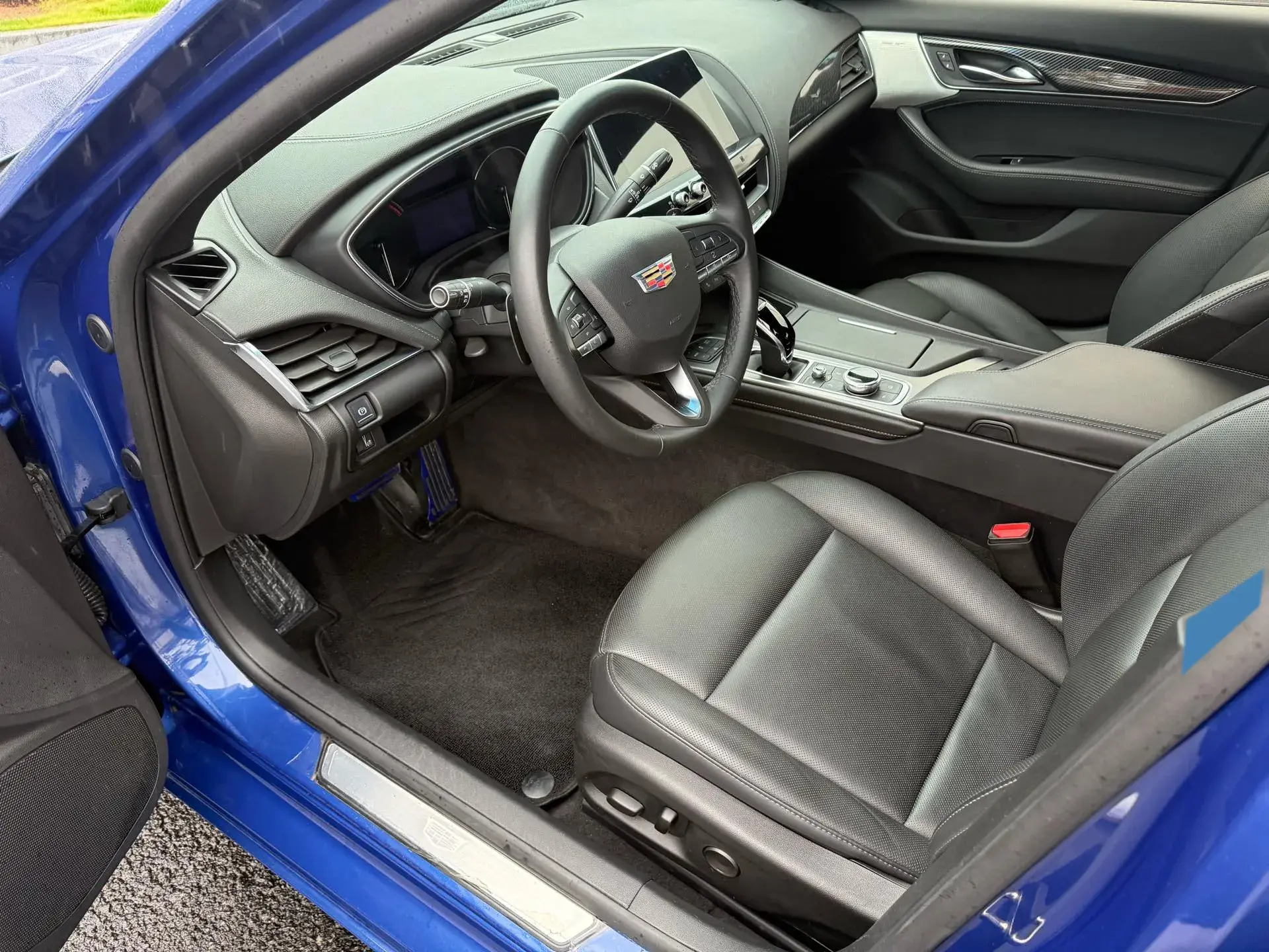 2021 CADILLAC CT5 thumbnail 4