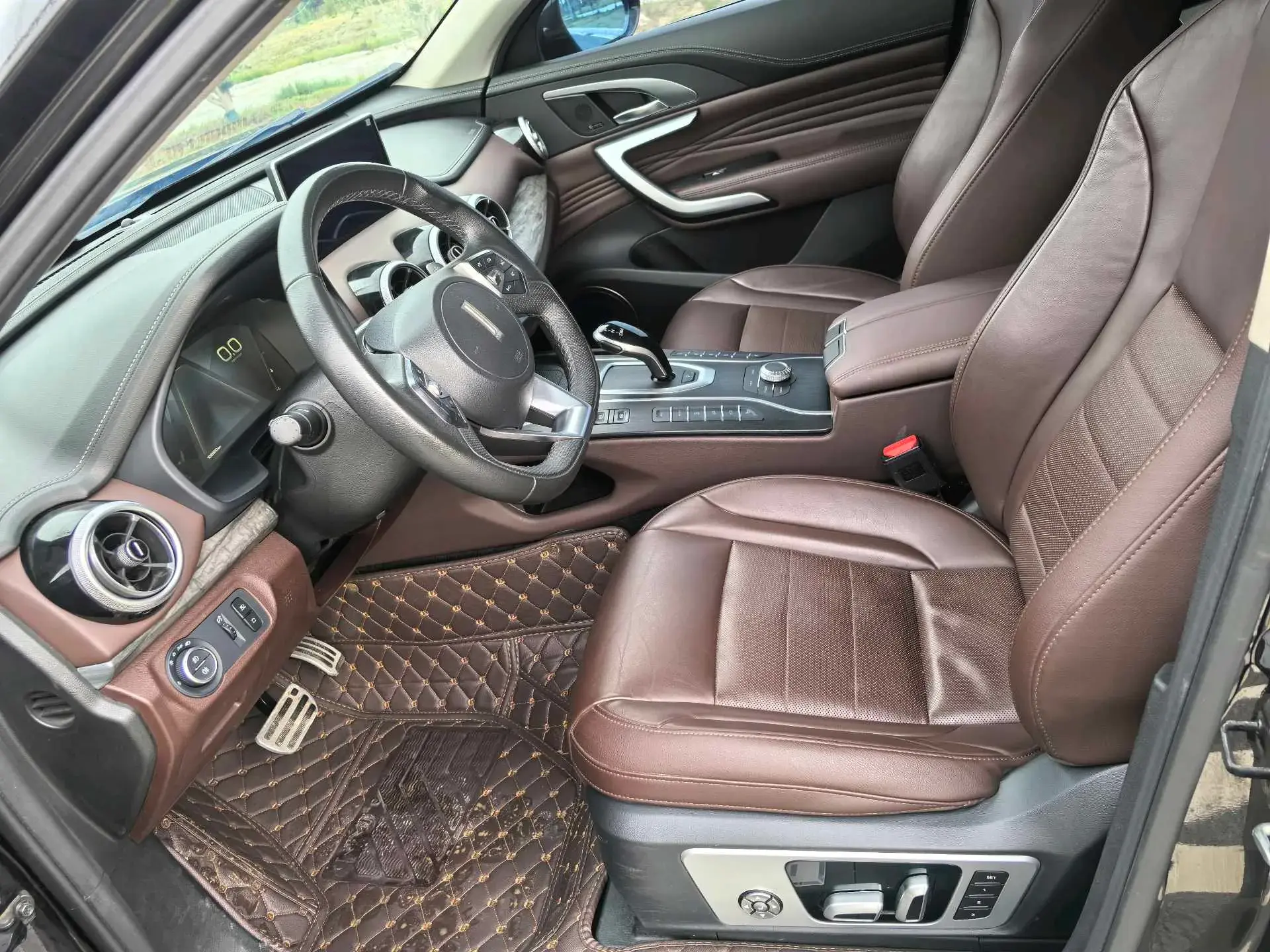 2019 WEY VV7 thumbnail 4