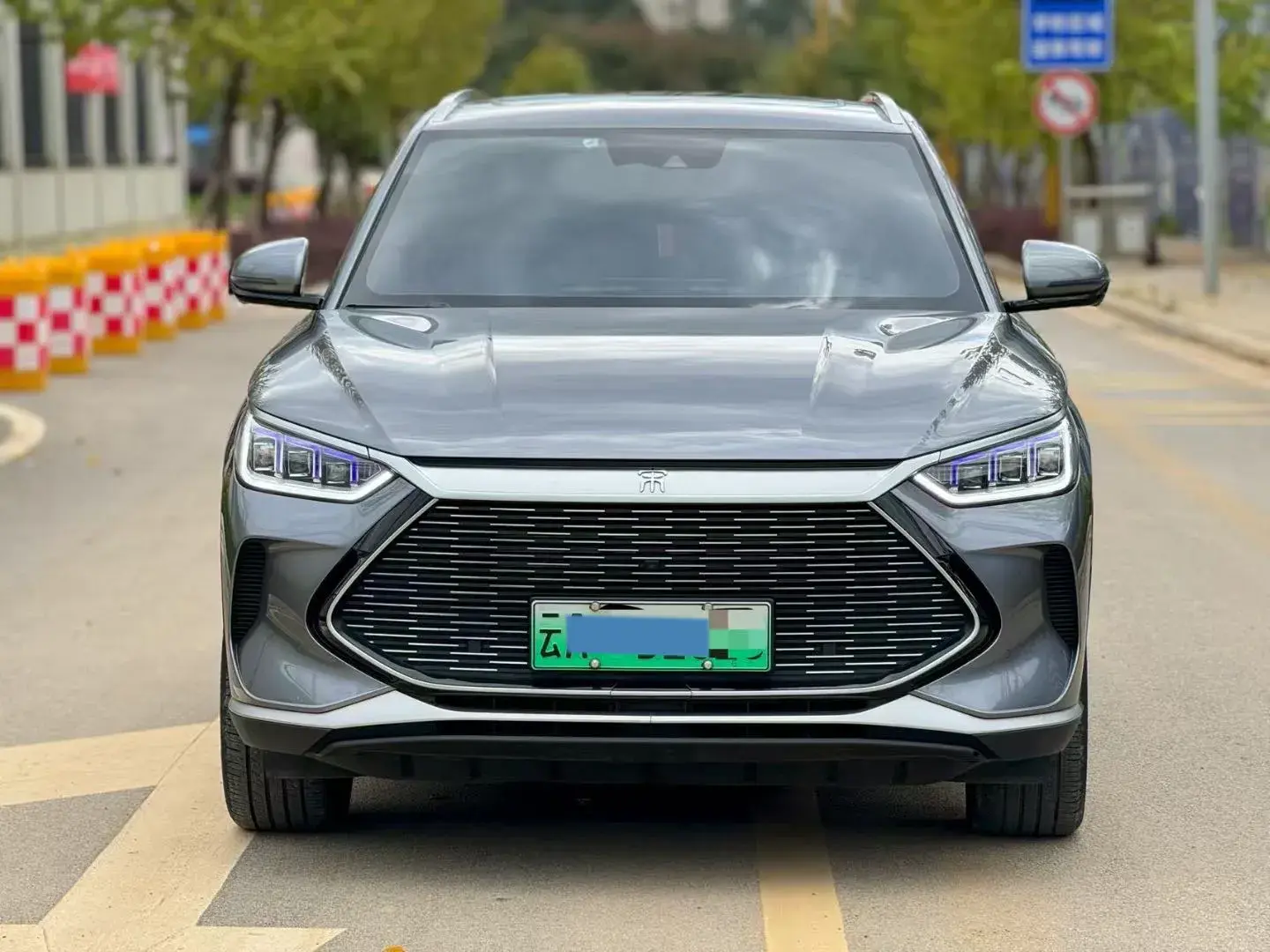 2022 BYD SONG thumbnail 2