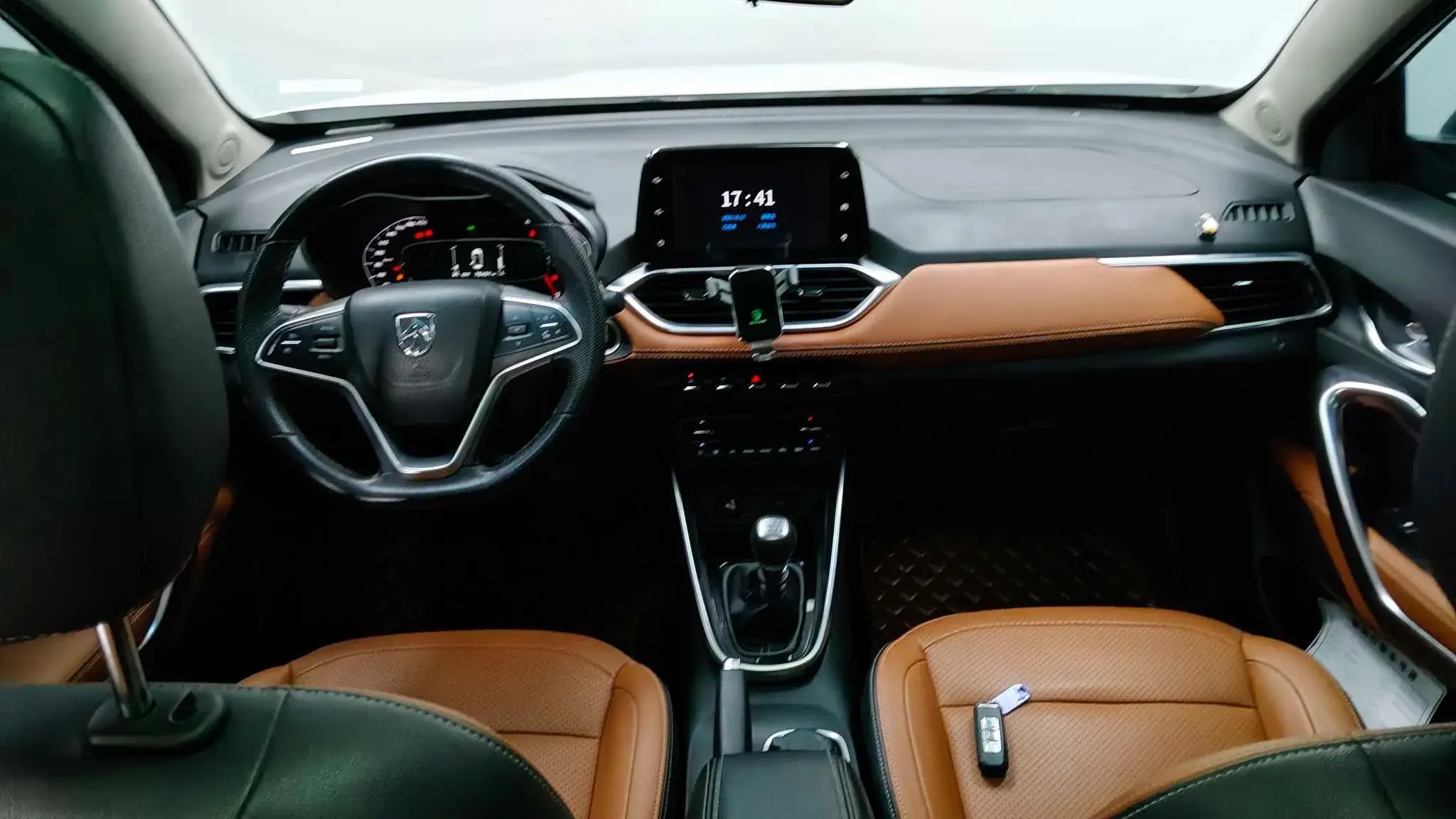 2017 BAOJUN 510 thumbnail 2