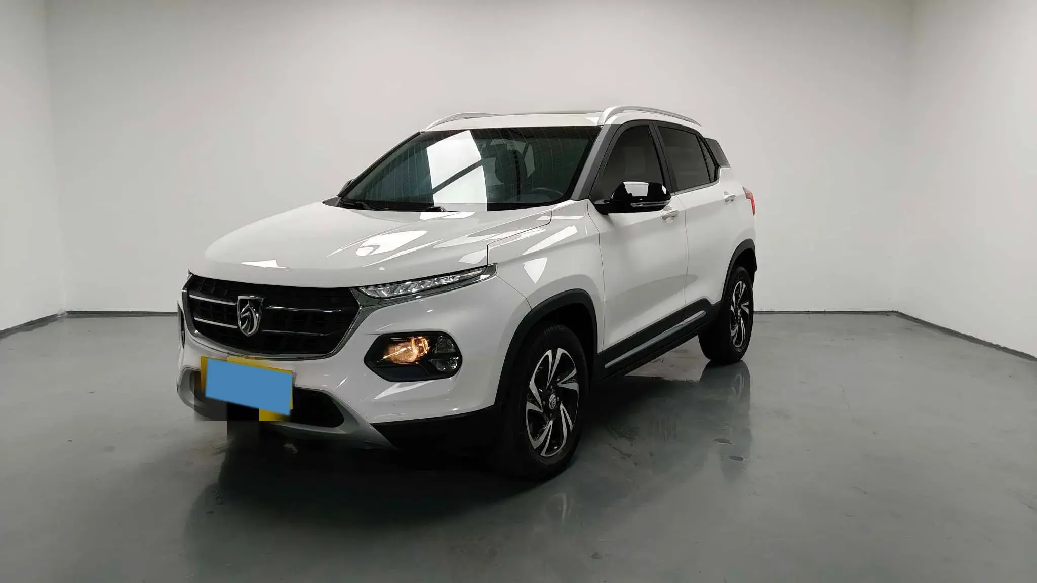 2017 BAOJUN 510 view 1