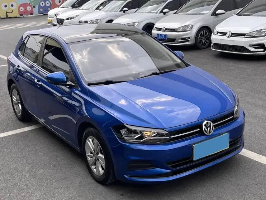 2019 VOLKSWAGEN POLO thumbnail 3