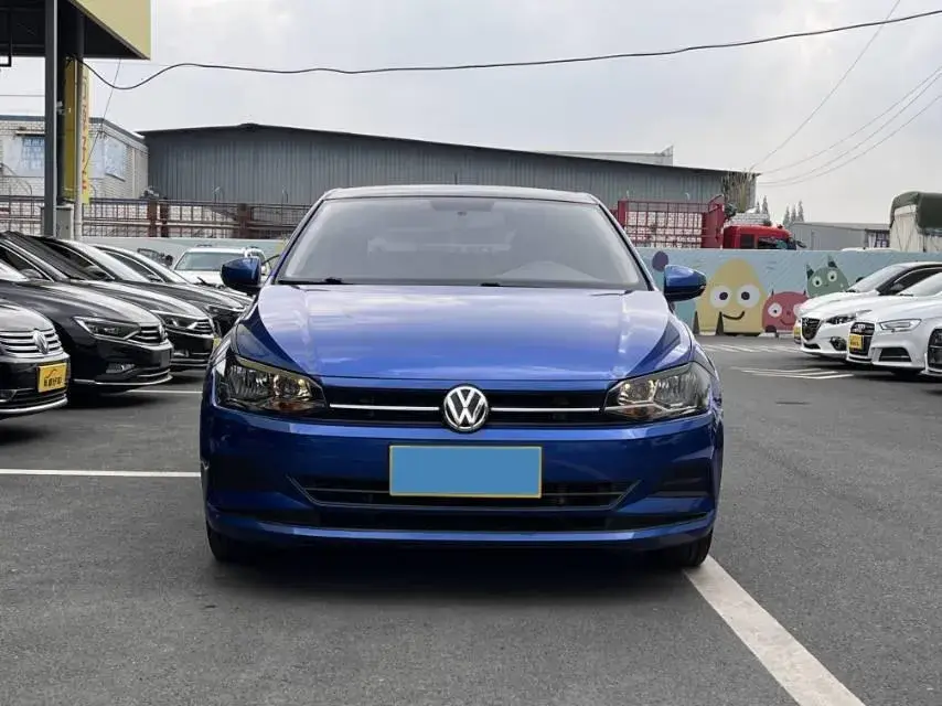 2019 VOLKSWAGEN POLO thumbnail 2