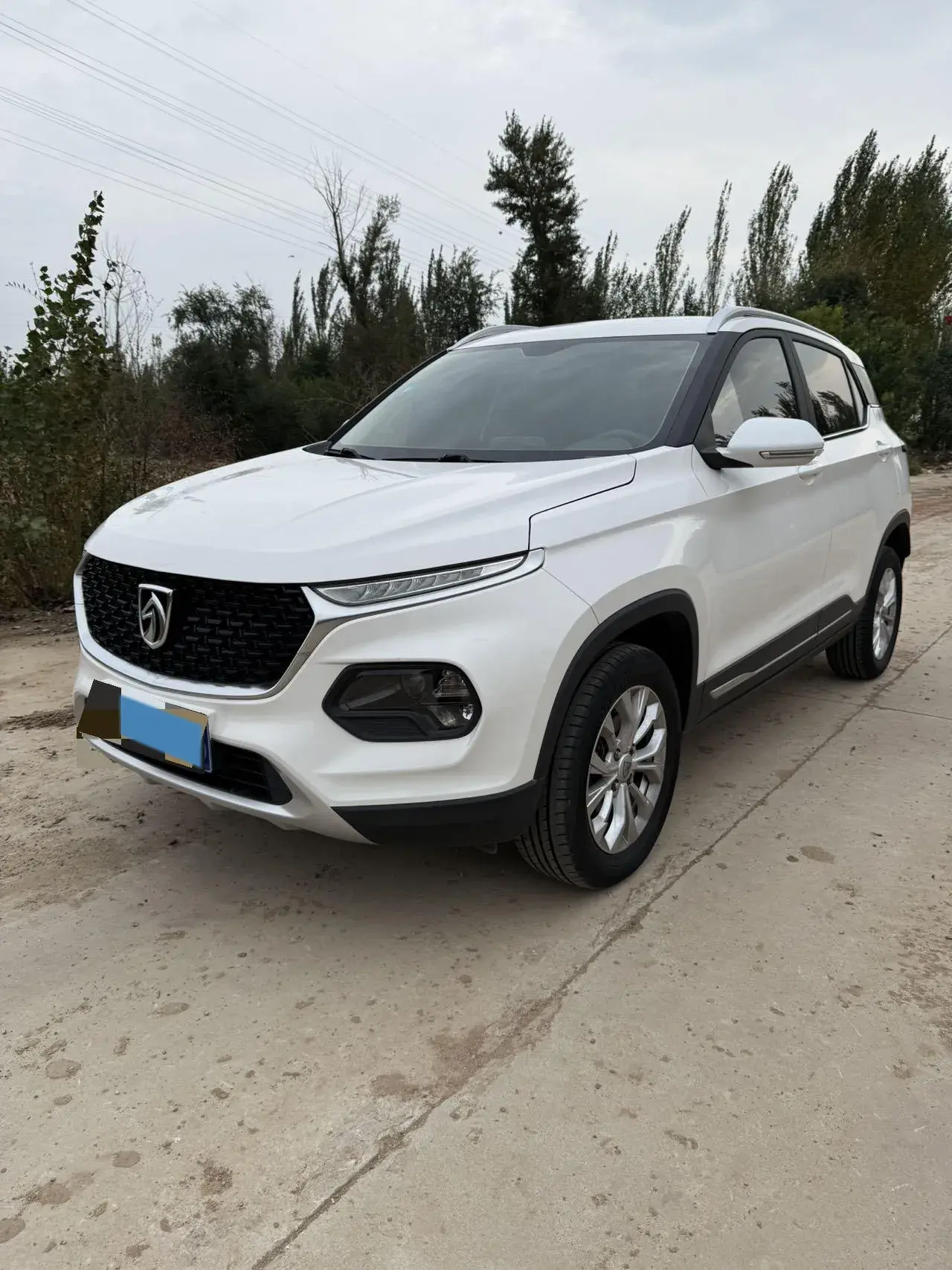 2019 BAOJUN 510 view 1