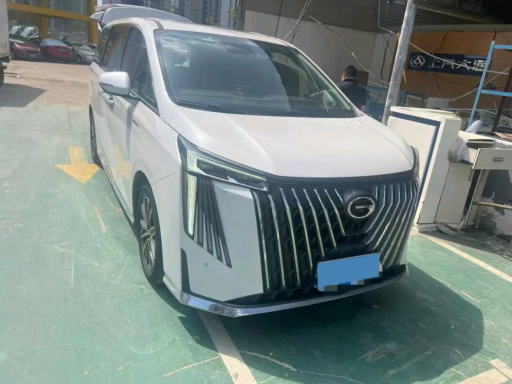 2024 GAC TRUMPCHI thumbnail 2