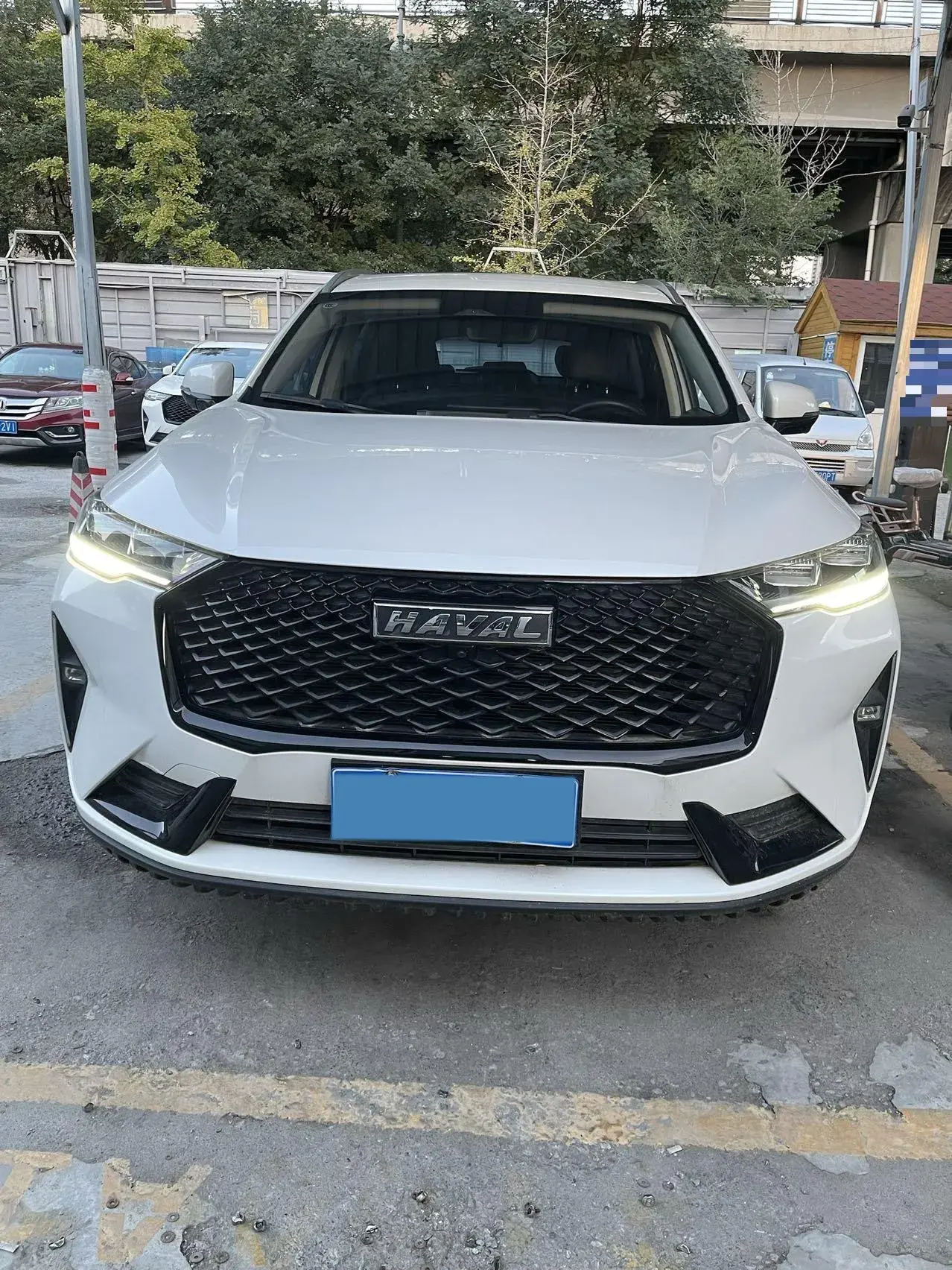 2021 HAVAL H6 thumbnail 2