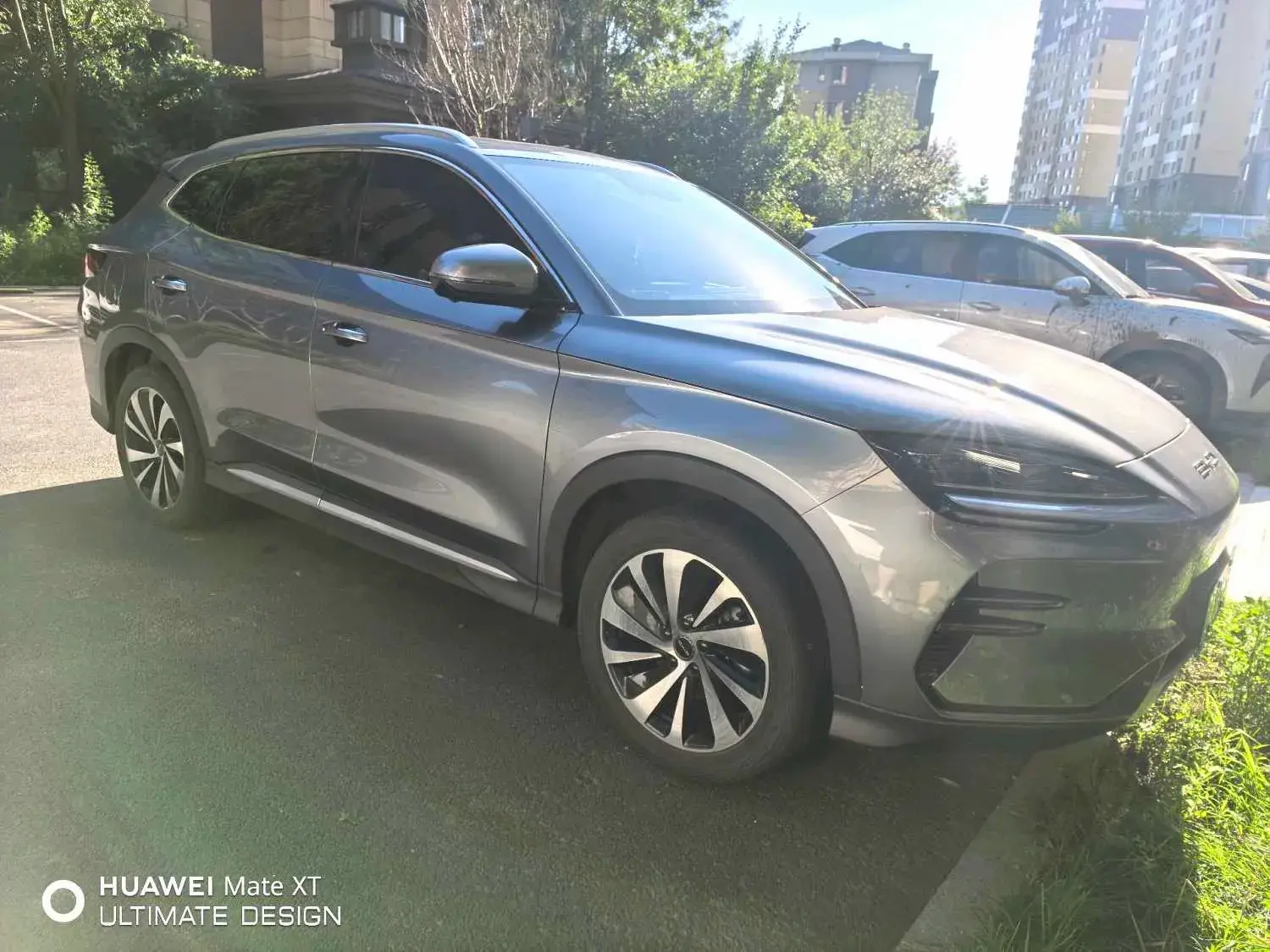 2023 BYD SONG thumbnail 2