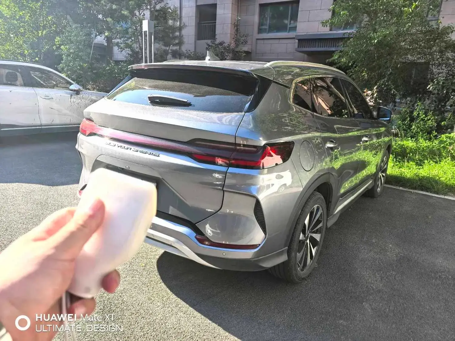 2023 BYD SONG thumbnail 3