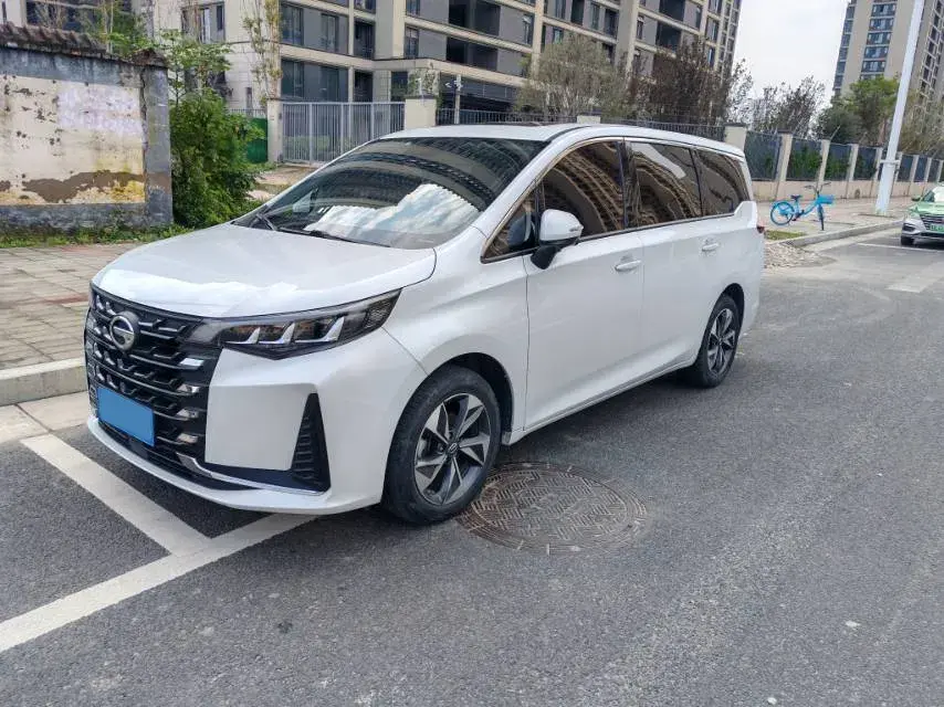2023 GAC TRUMPCHI view 1