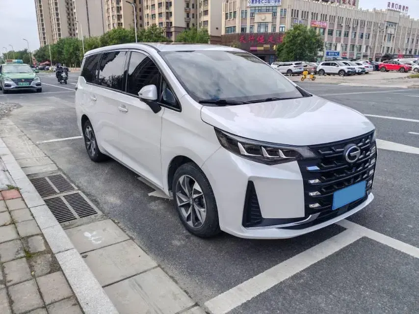 2023 GAC TRUMPCHI thumbnail 2