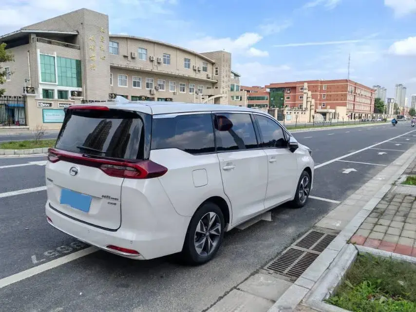 2023 GAC TRUMPCHI thumbnail 3