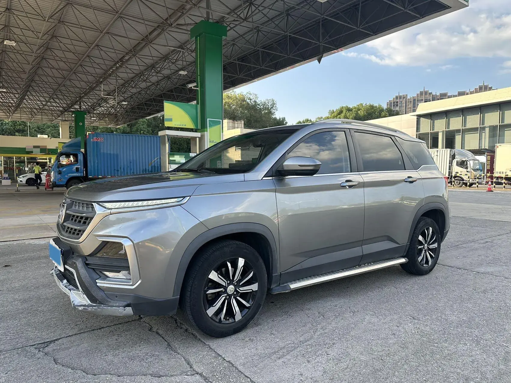 2018 BAOJUN 530 view 1