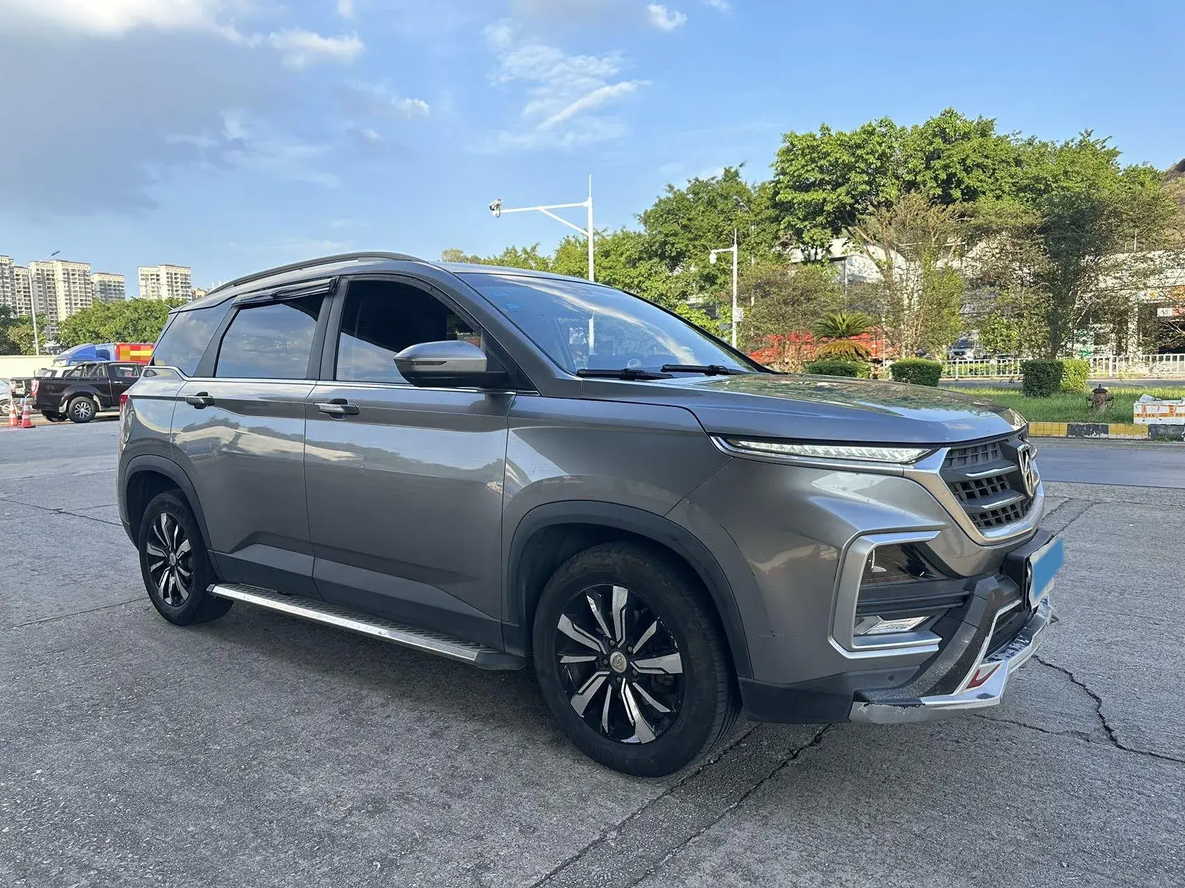 2018 BAOJUN 530 thumbnail 3