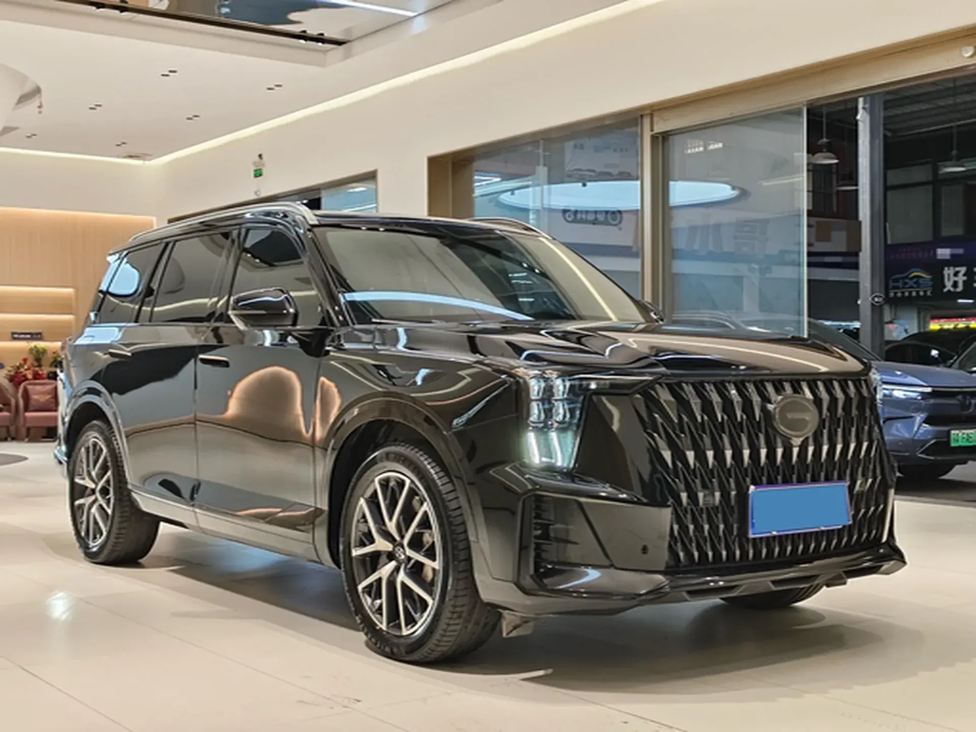 2022 GAC TRUMPCHI thumbnail 3