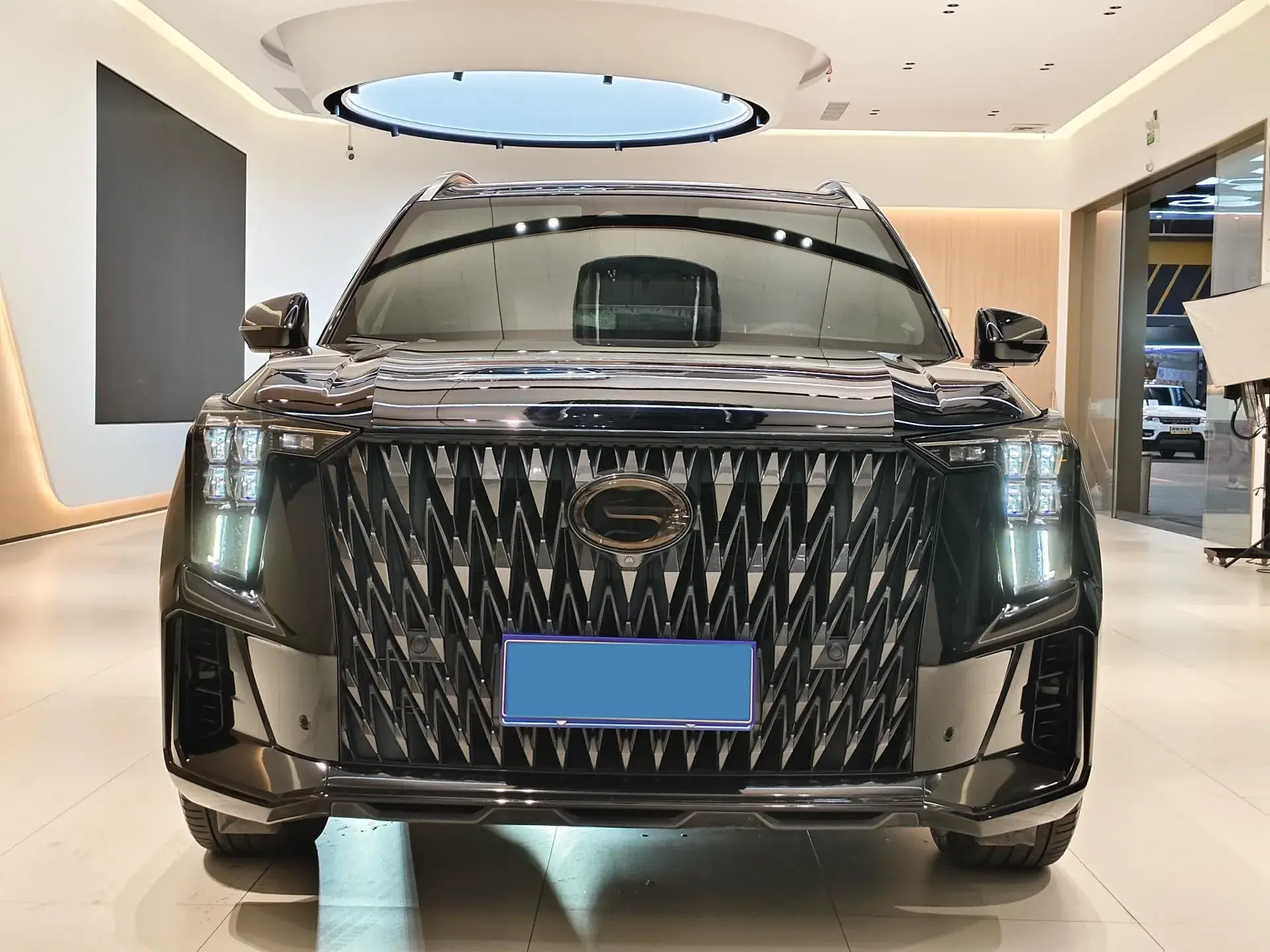 2022 GAC TRUMPCHI thumbnail 2