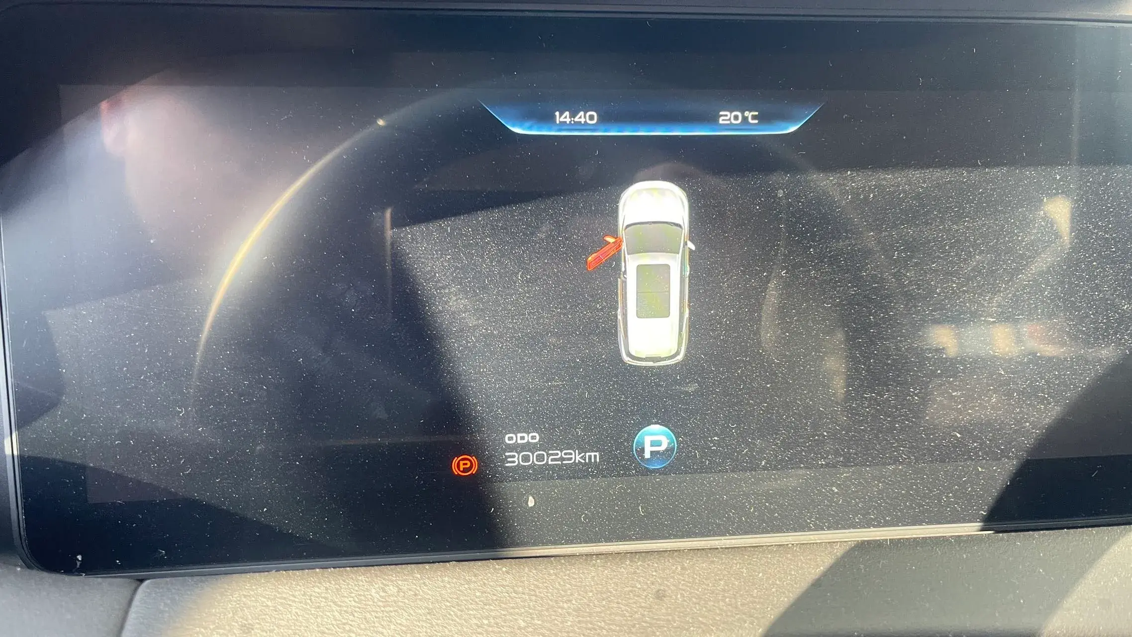 2020 GEELY OKAVANGO thumbnail 4