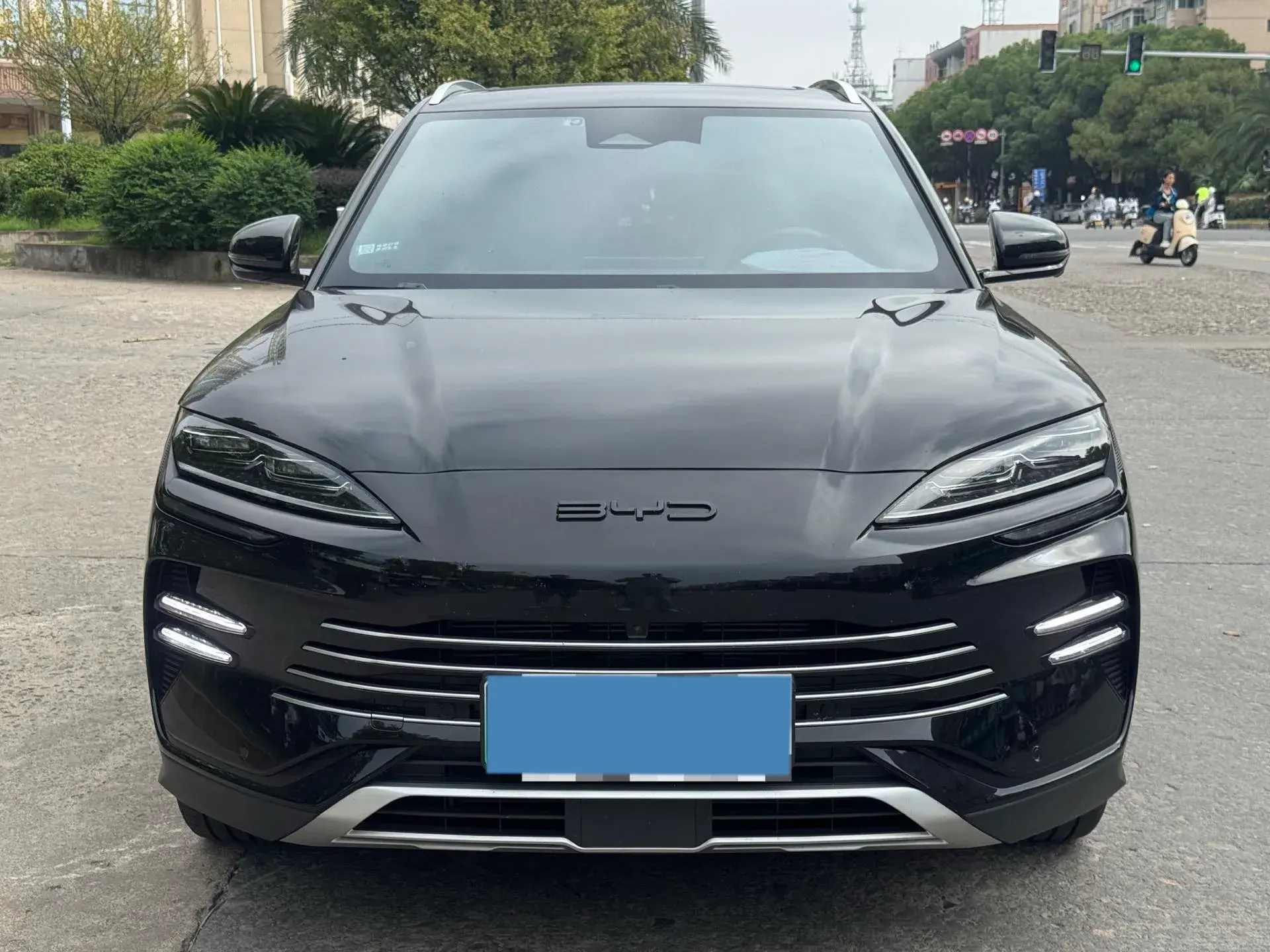 2024 BYD SONG thumbnail 2