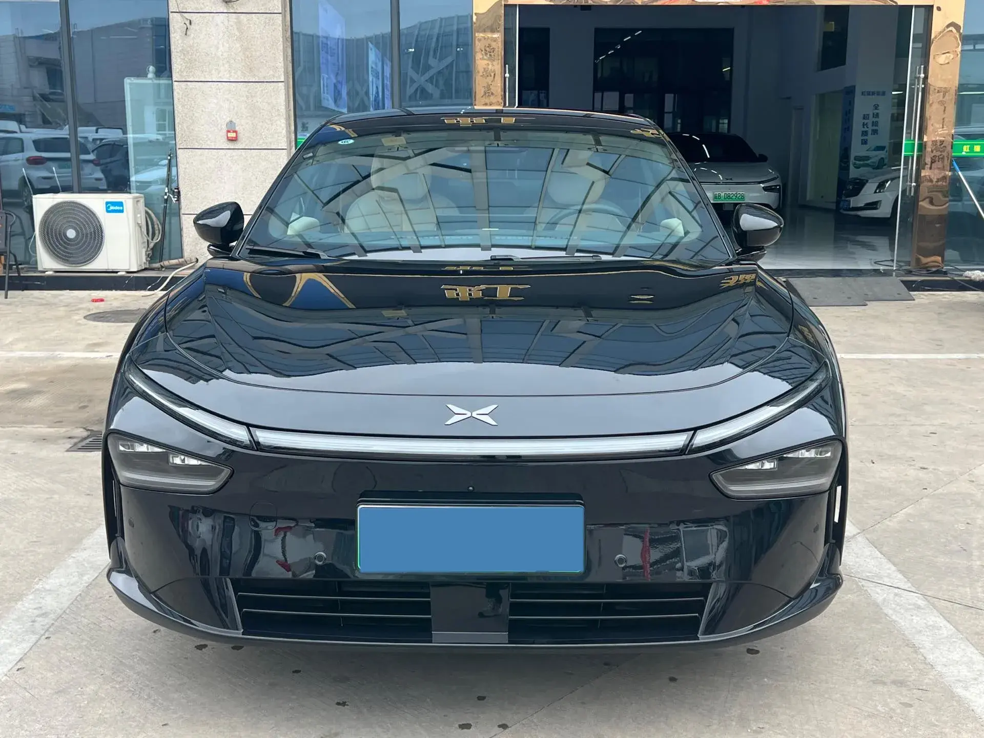 2024 XPENG P7+ thumbnail 2