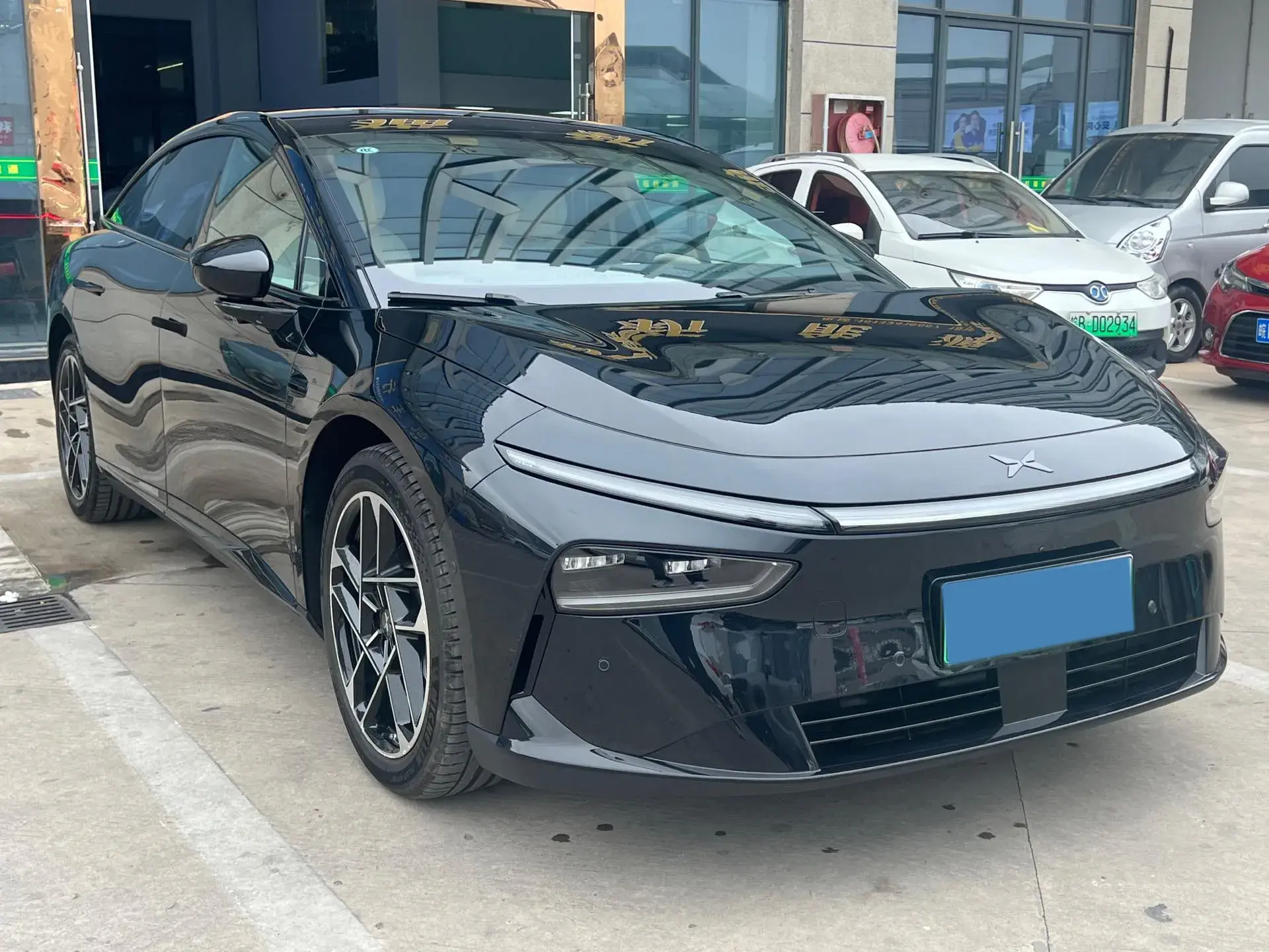 2024 XPENG P7+ thumbnail 3