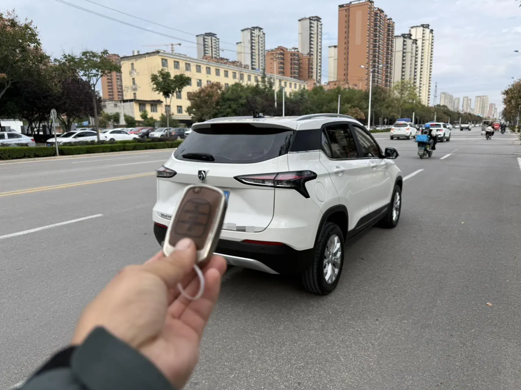 2019 BAOJUN 510 thumbnail 3