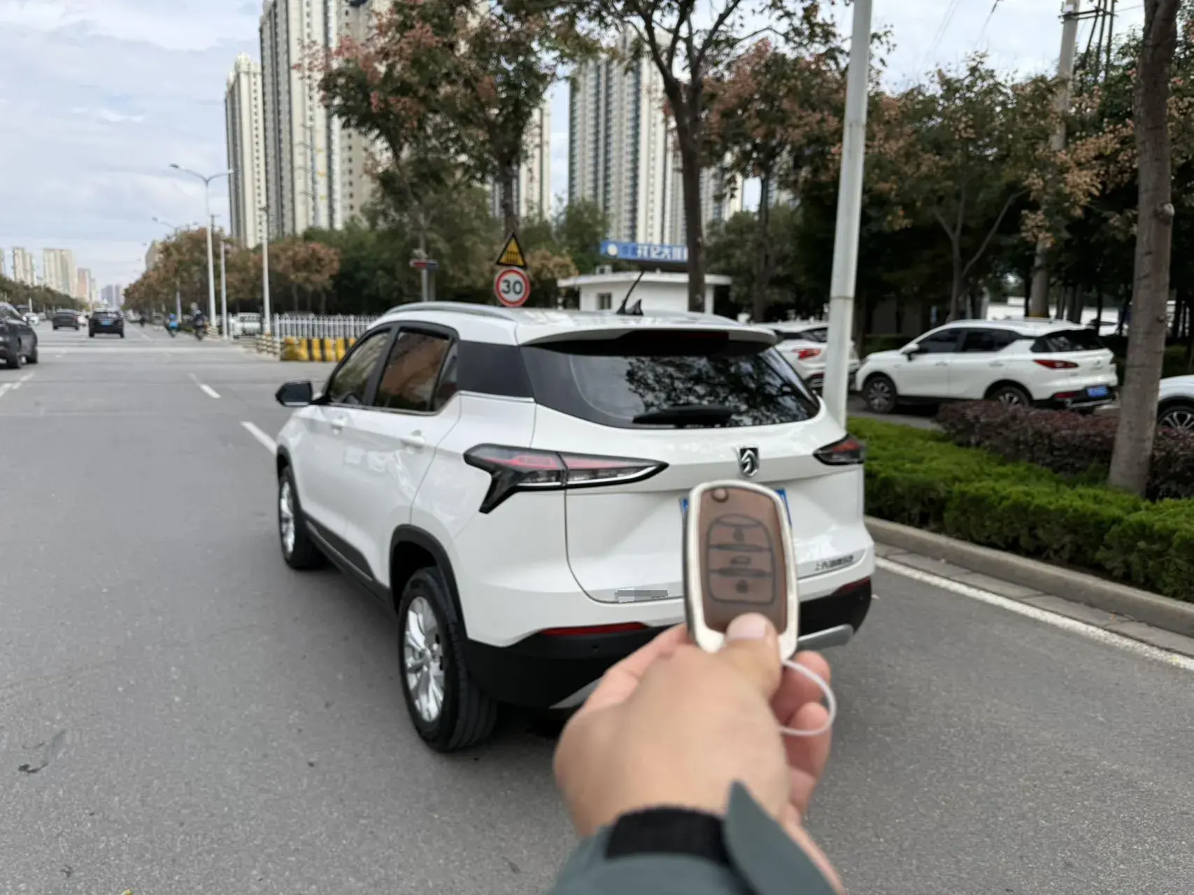 2019 BAOJUN 510 thumbnail 4