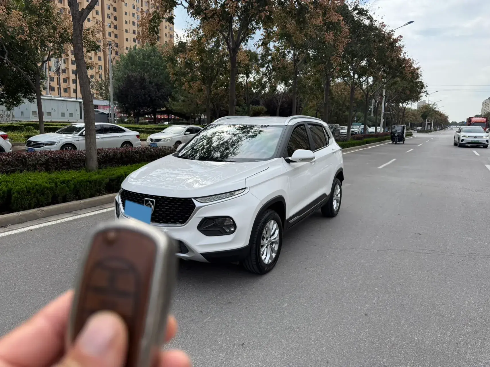 2019 BAOJUN 510 view 1