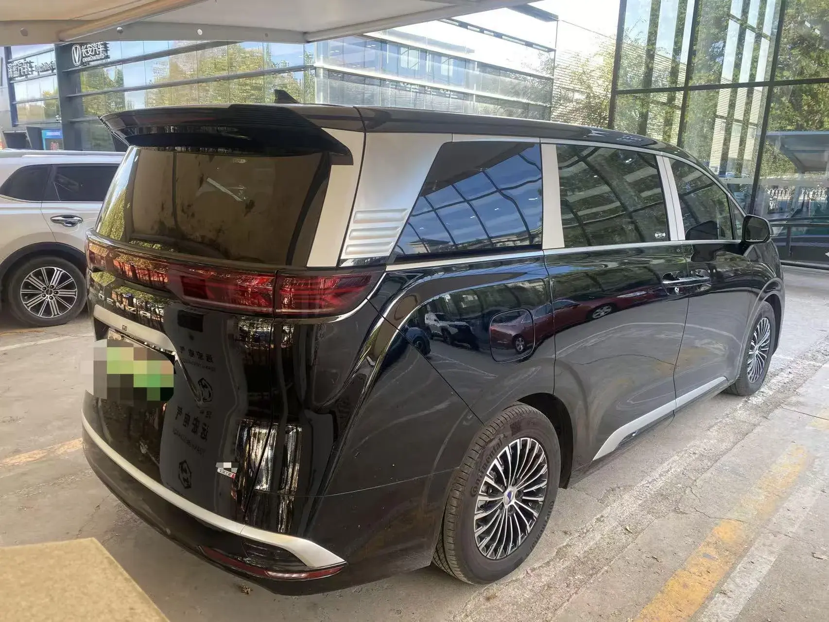 2024 DENZA D9 thumbnail 4