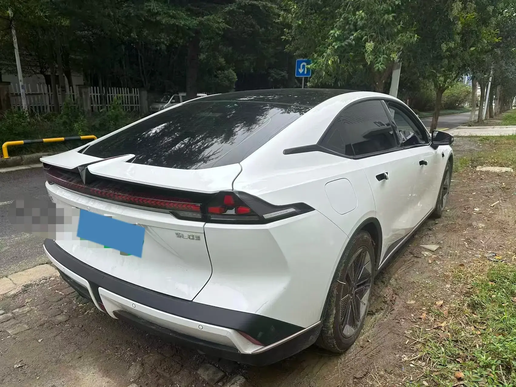 2022 DEEPAL SL03 thumbnail 4