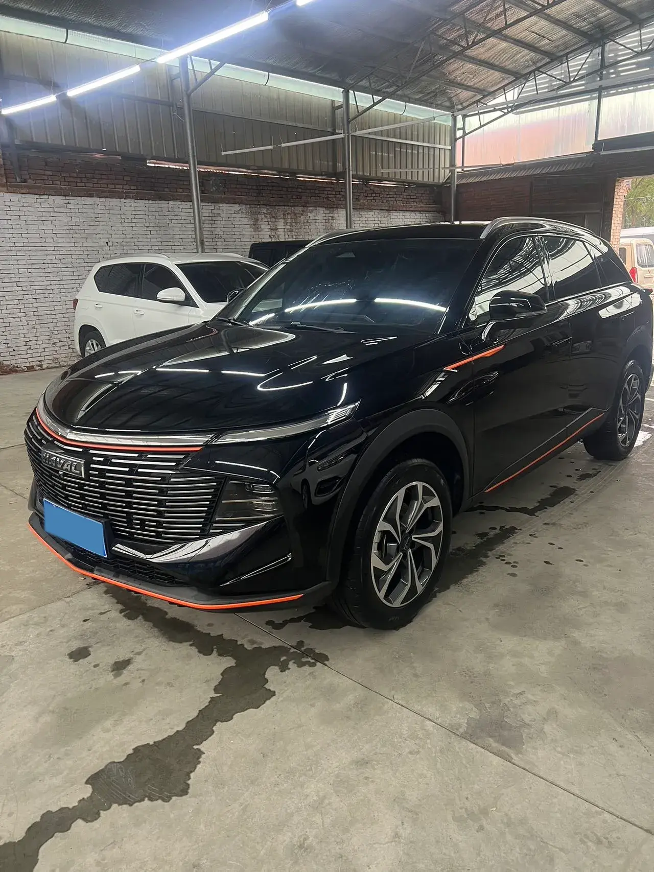 2022 HAVAL XY view 1