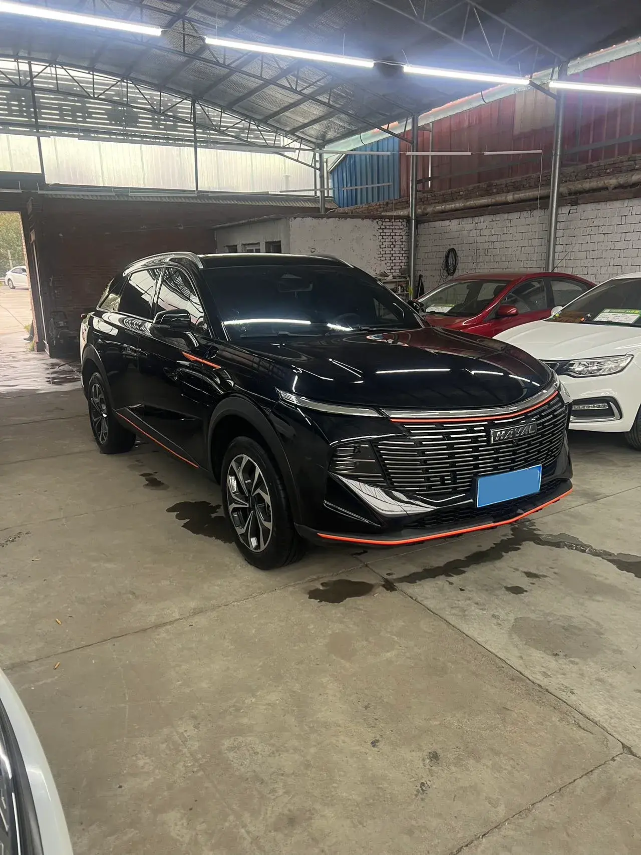 2022 HAVAL XY thumbnail 2