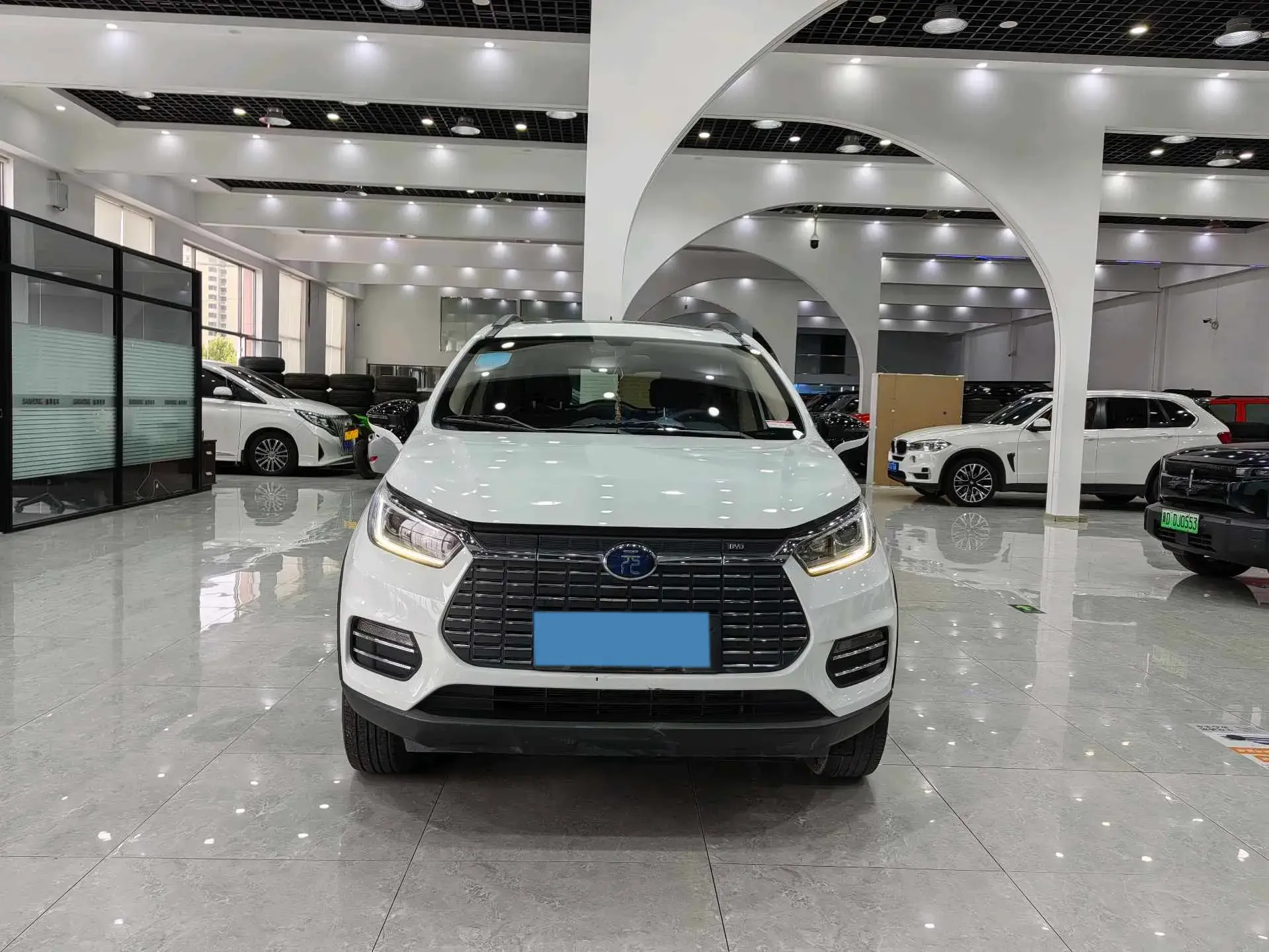 2018 BYD YUAN thumbnail 2