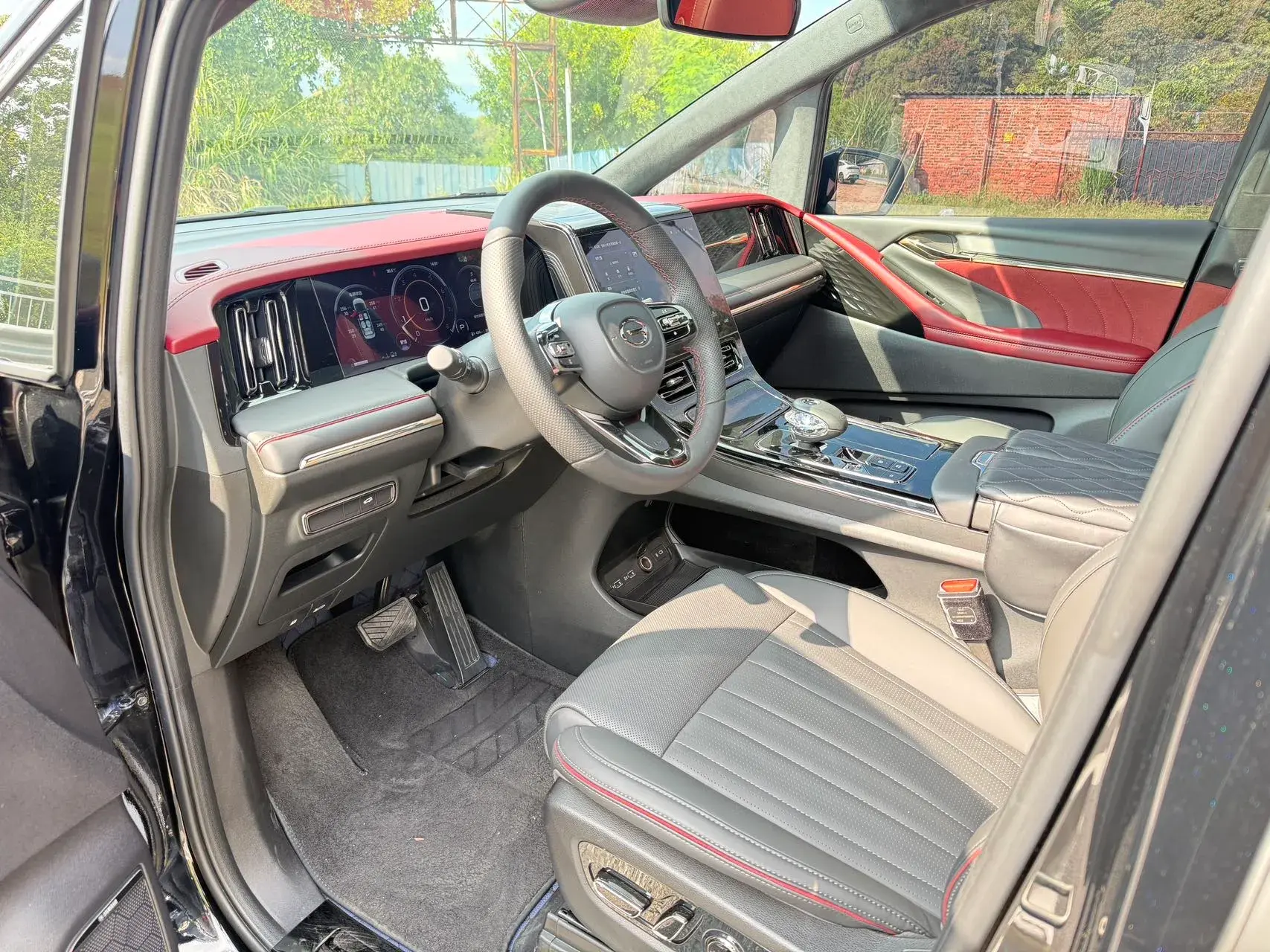 2023 GAC TRUMPCHI thumbnail 4