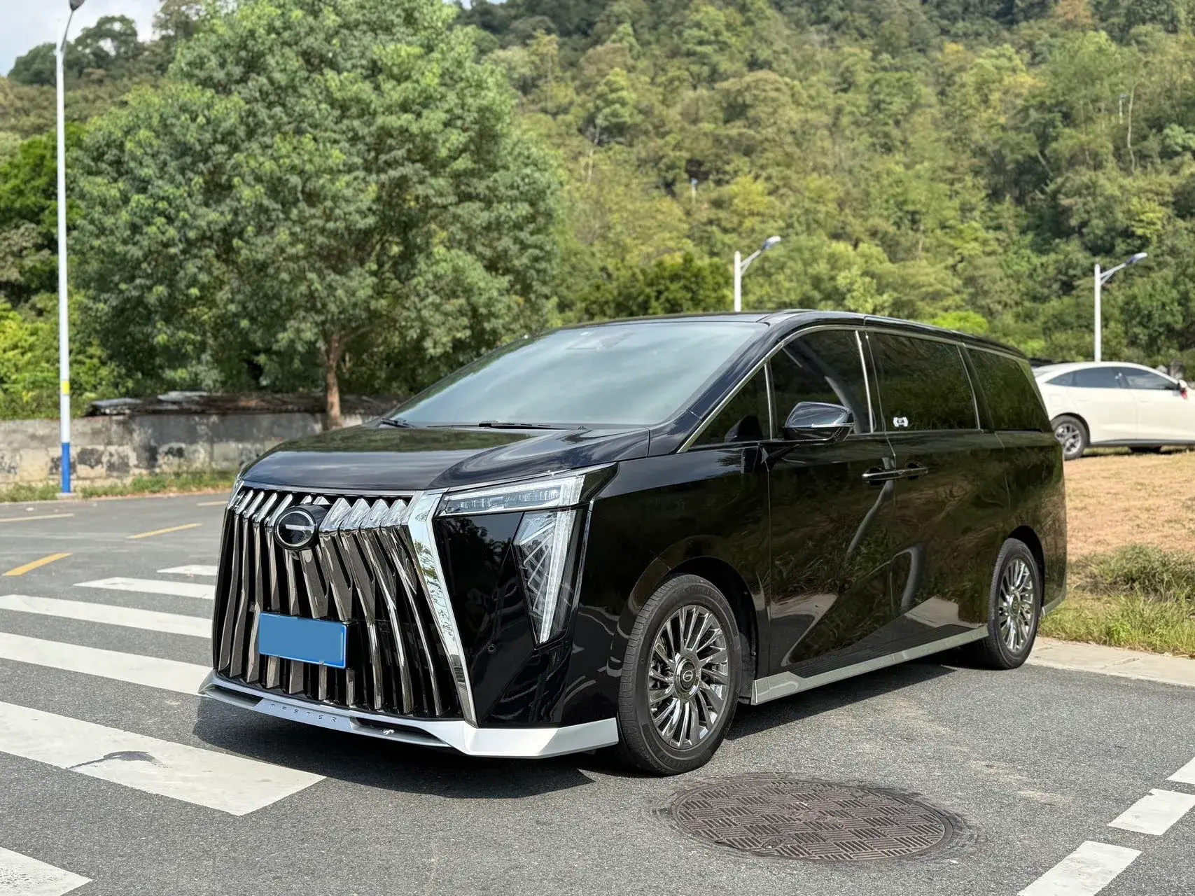 2023 GAC TRUMPCHI view 1