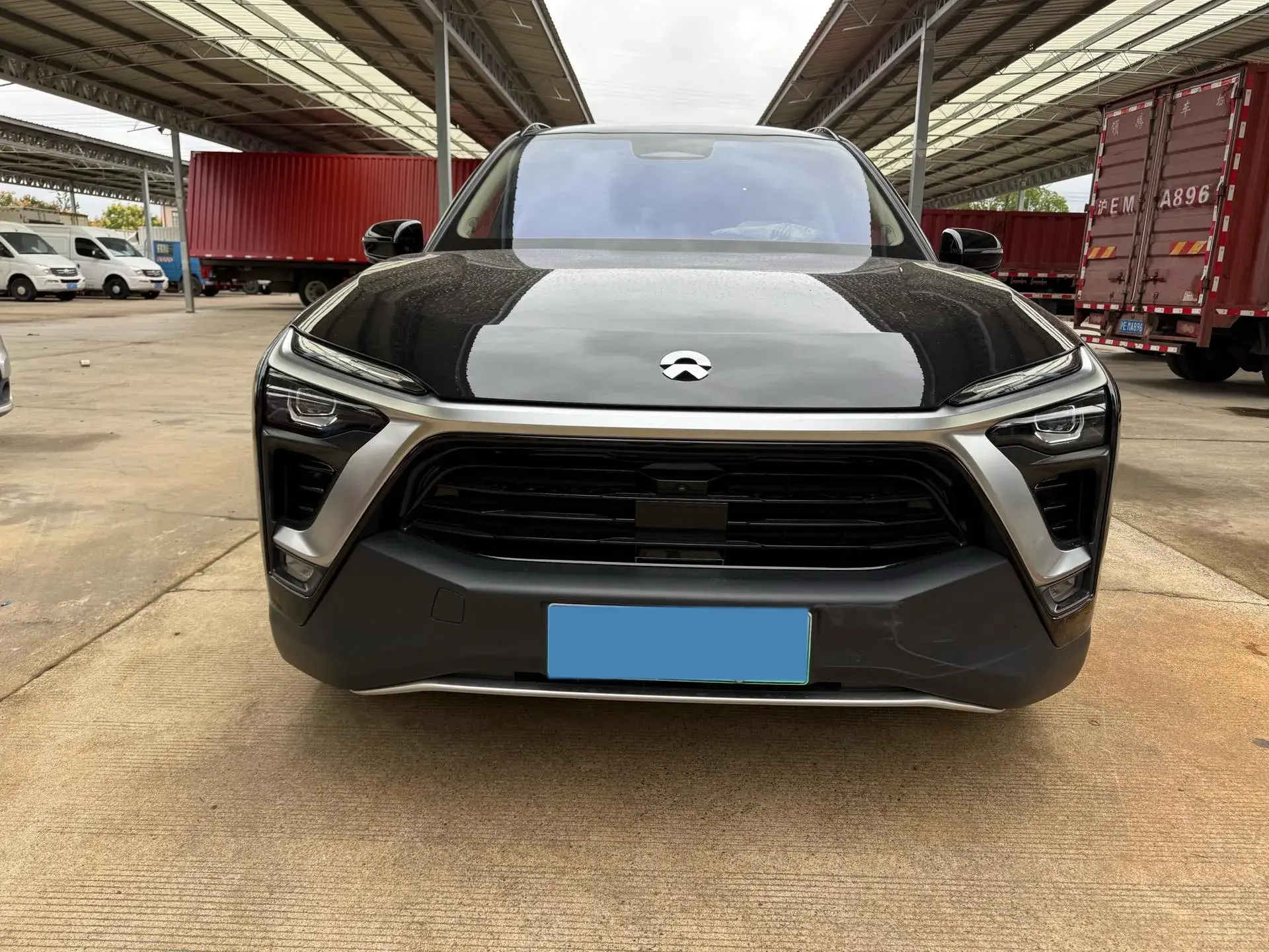 2019 NIO ES6 thumbnail 2