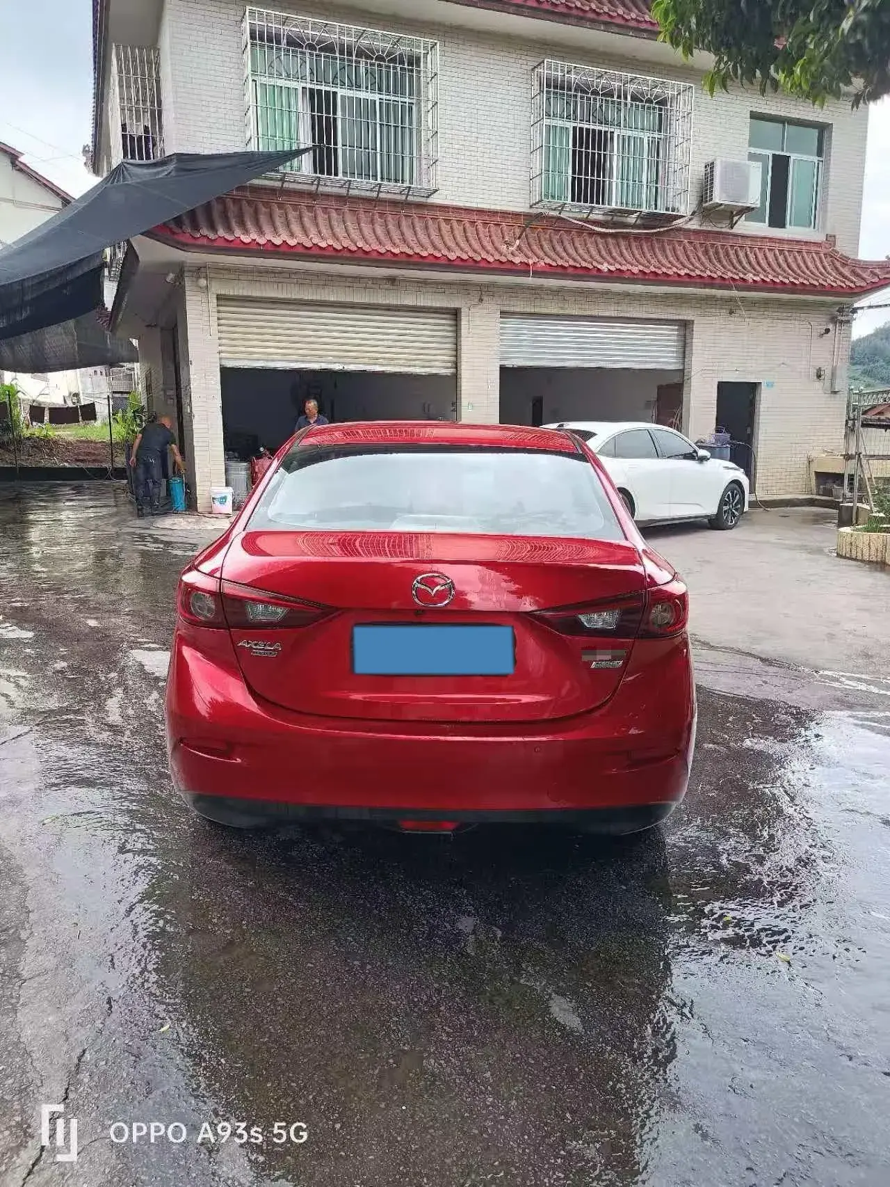 2019 MAZDA 3 thumbnail 2