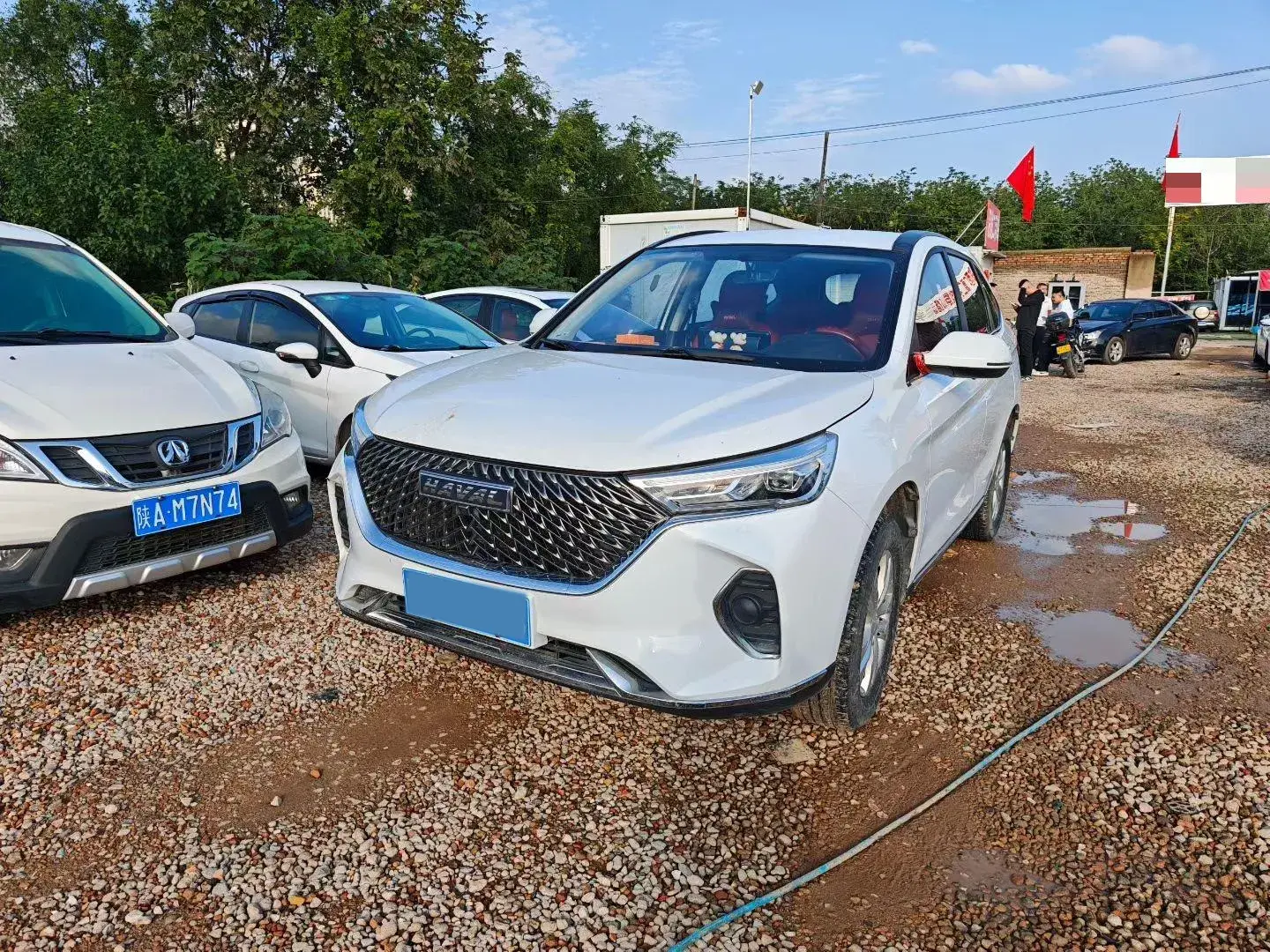 2021 HAVAL M6 view 1