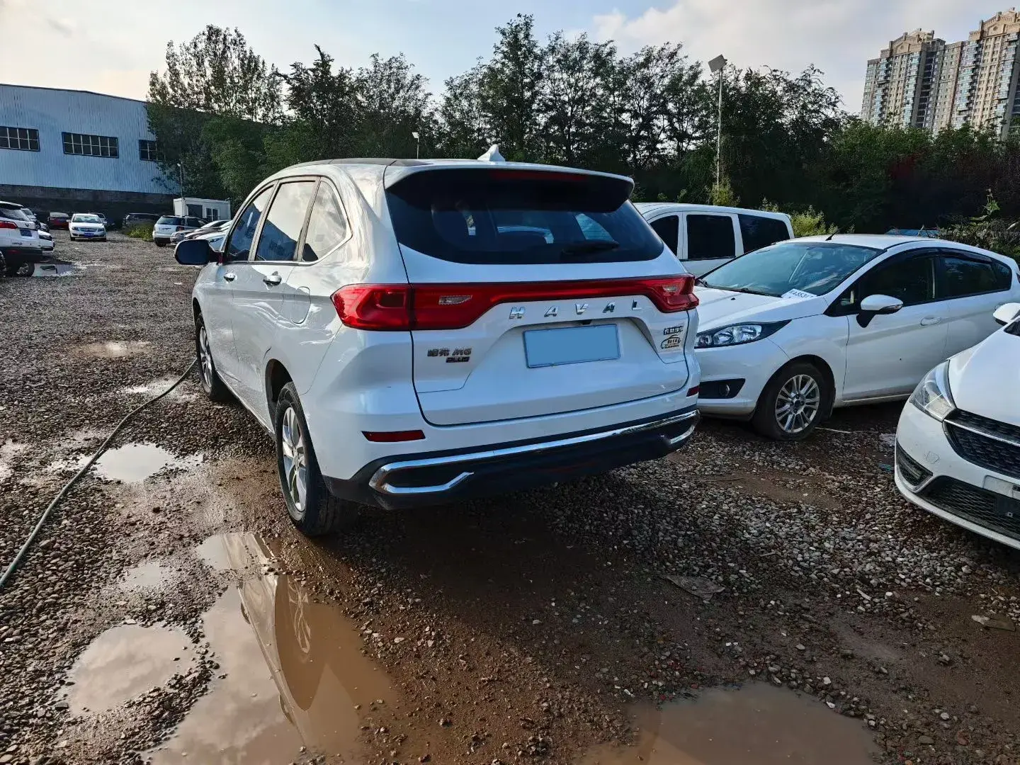 2021 HAVAL M6 thumbnail 2