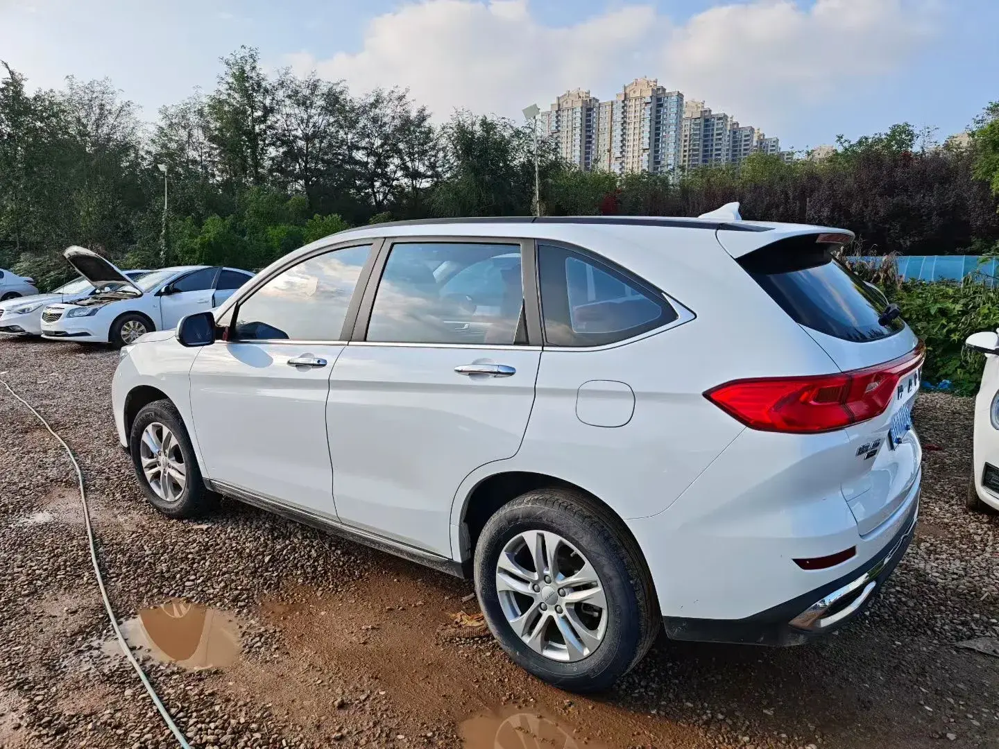 2021 HAVAL M6 thumbnail 3