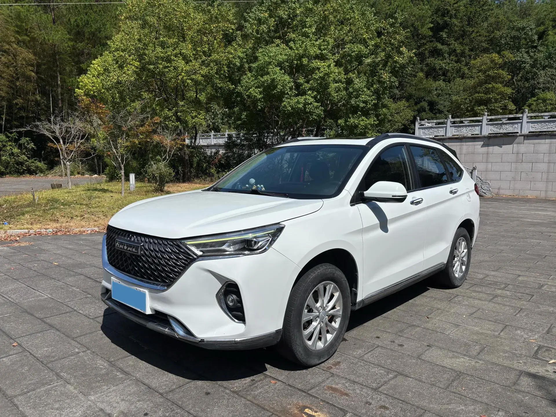 2021 HAVAL M6 view 1