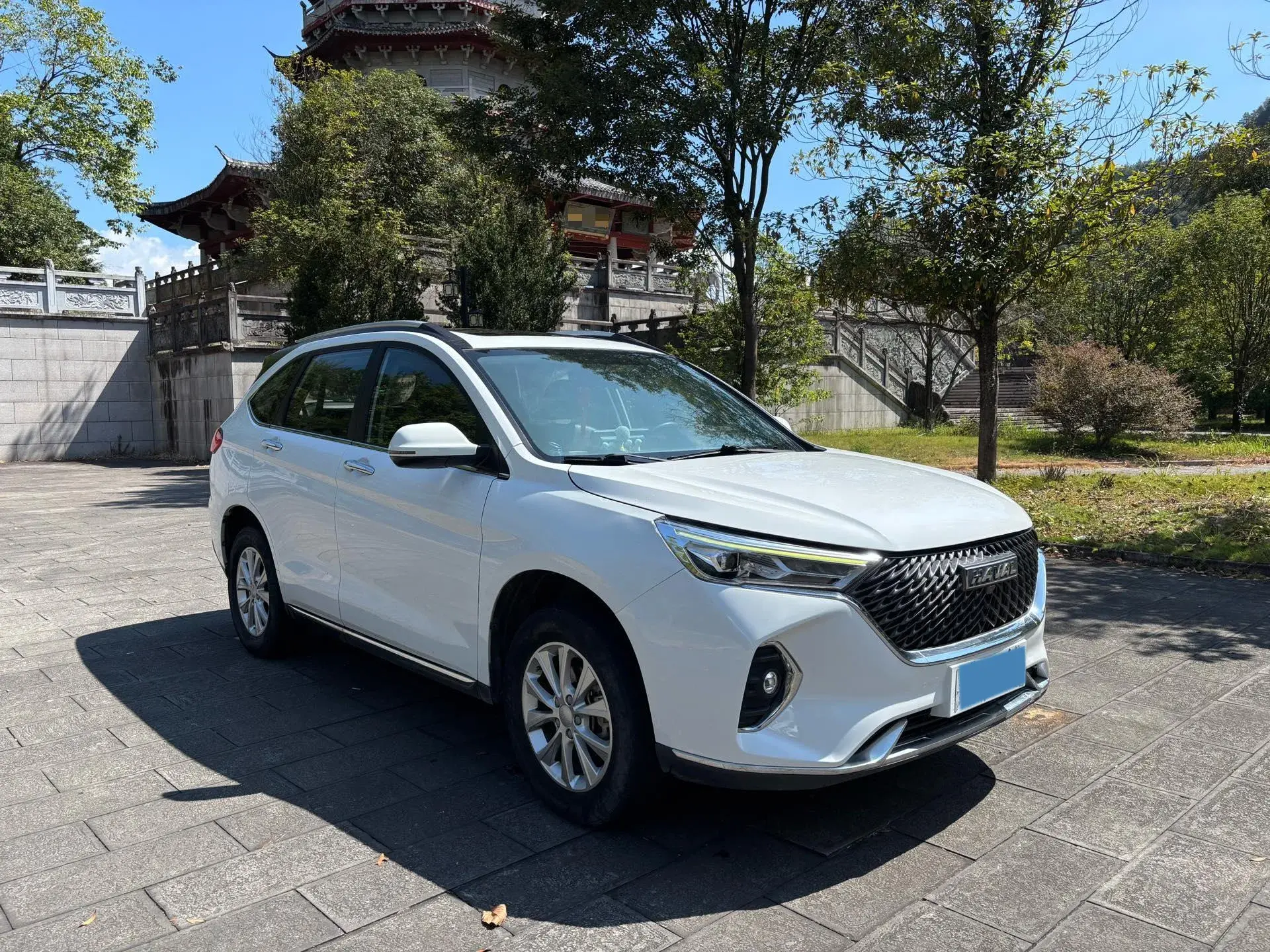 2021 HAVAL M6 thumbnail 3