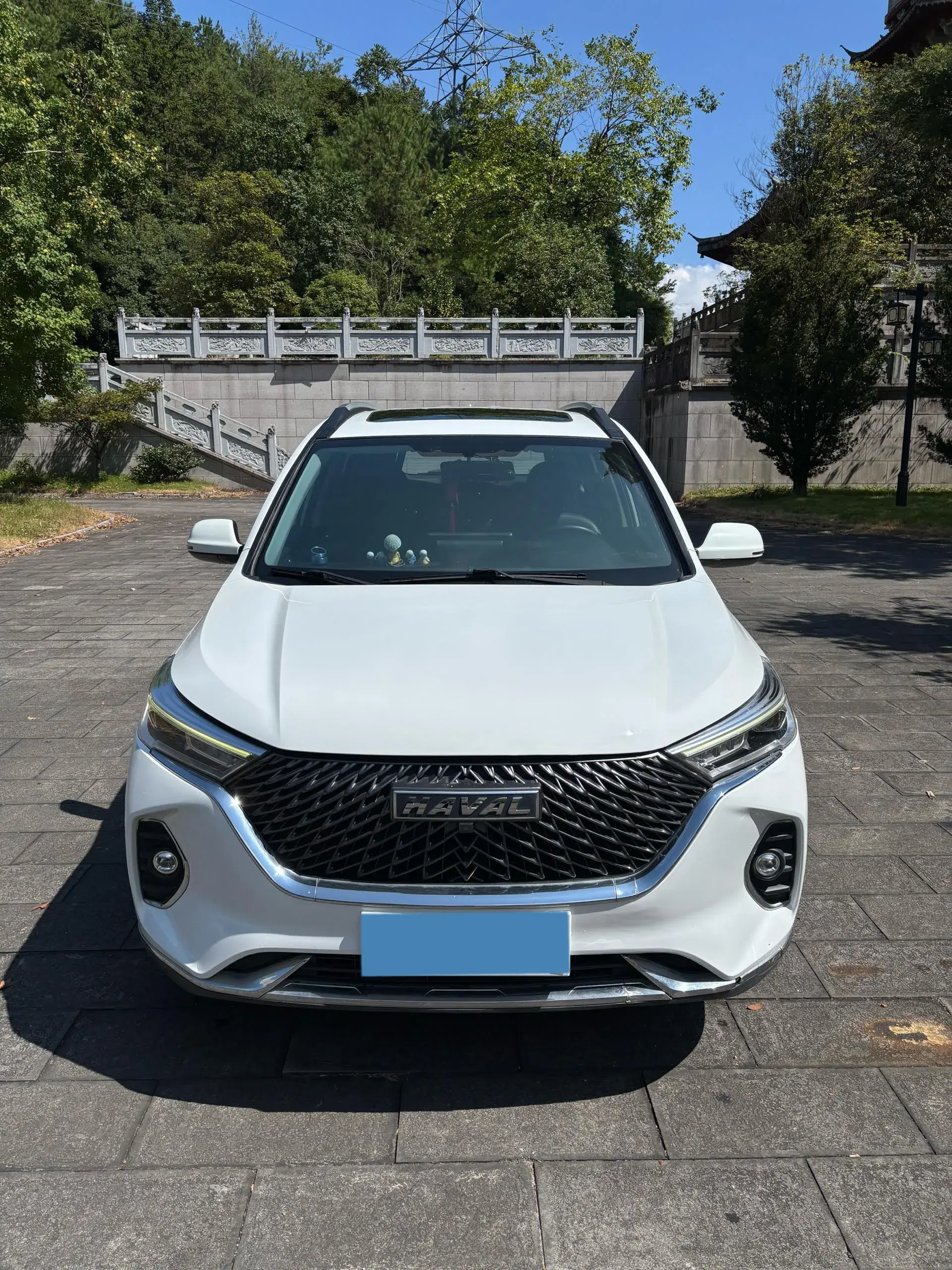 2021 HAVAL M6 thumbnail 2
