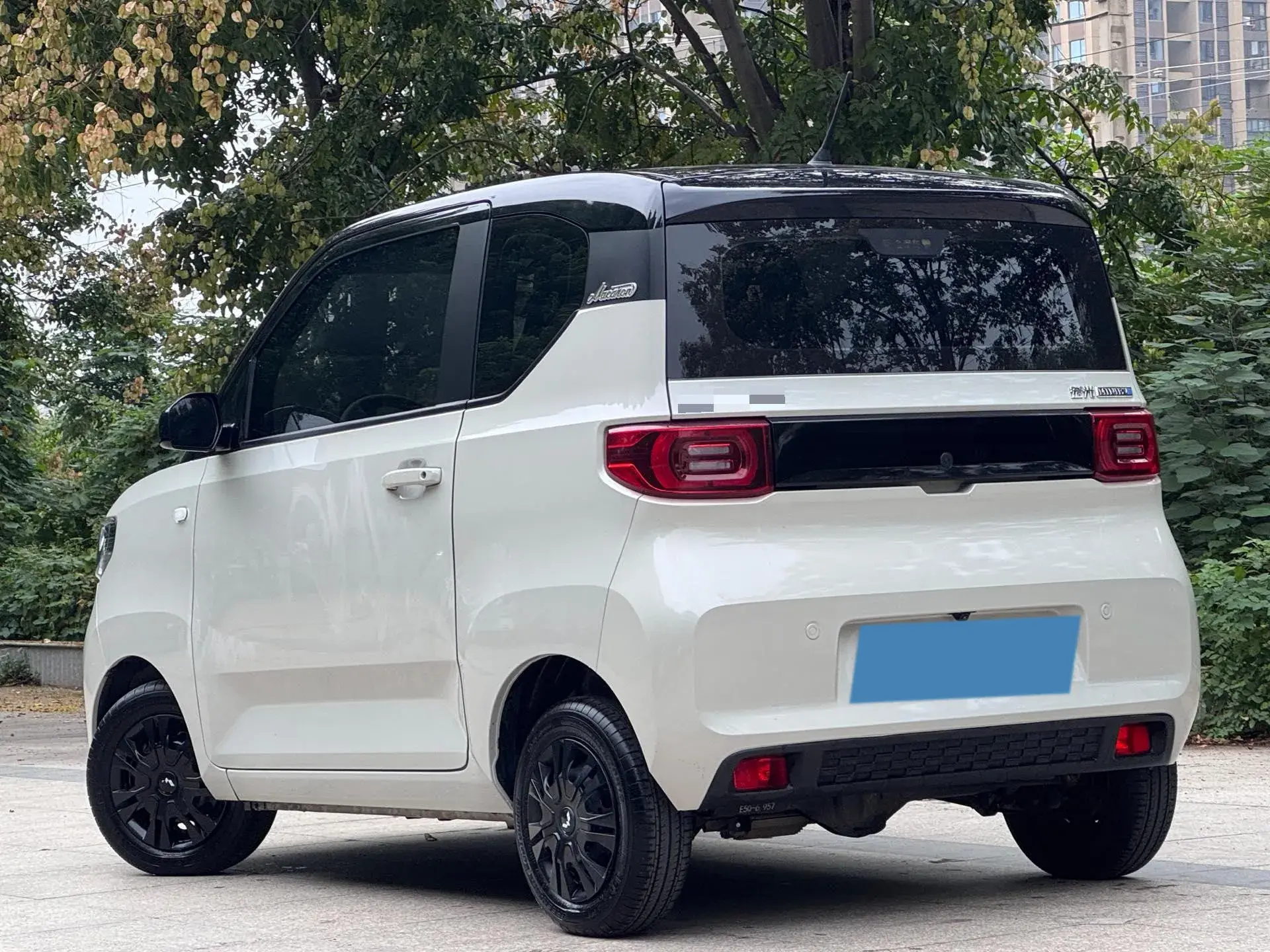 2022 WULING HONGGUANG thumbnail 3