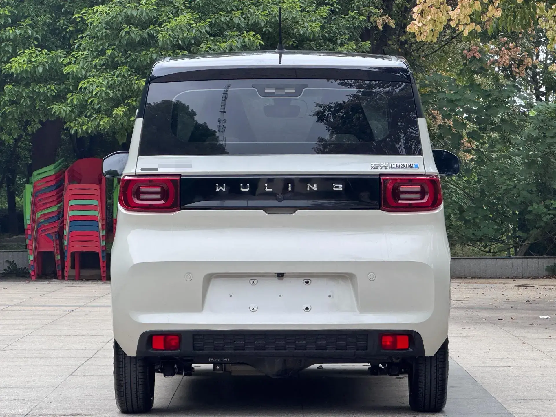 2022 WULING HONGGUANG thumbnail 4