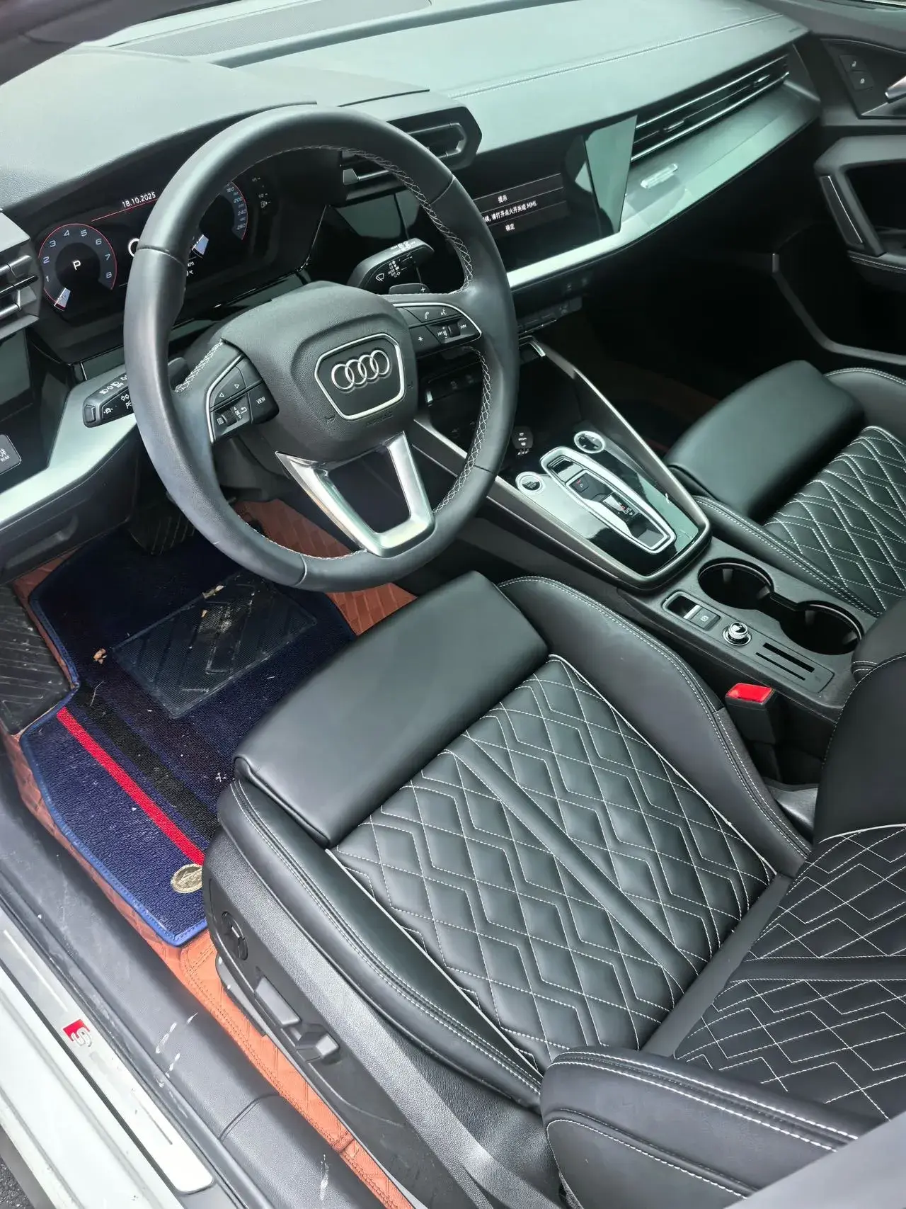 2025 AUDI A3 thumbnail 4