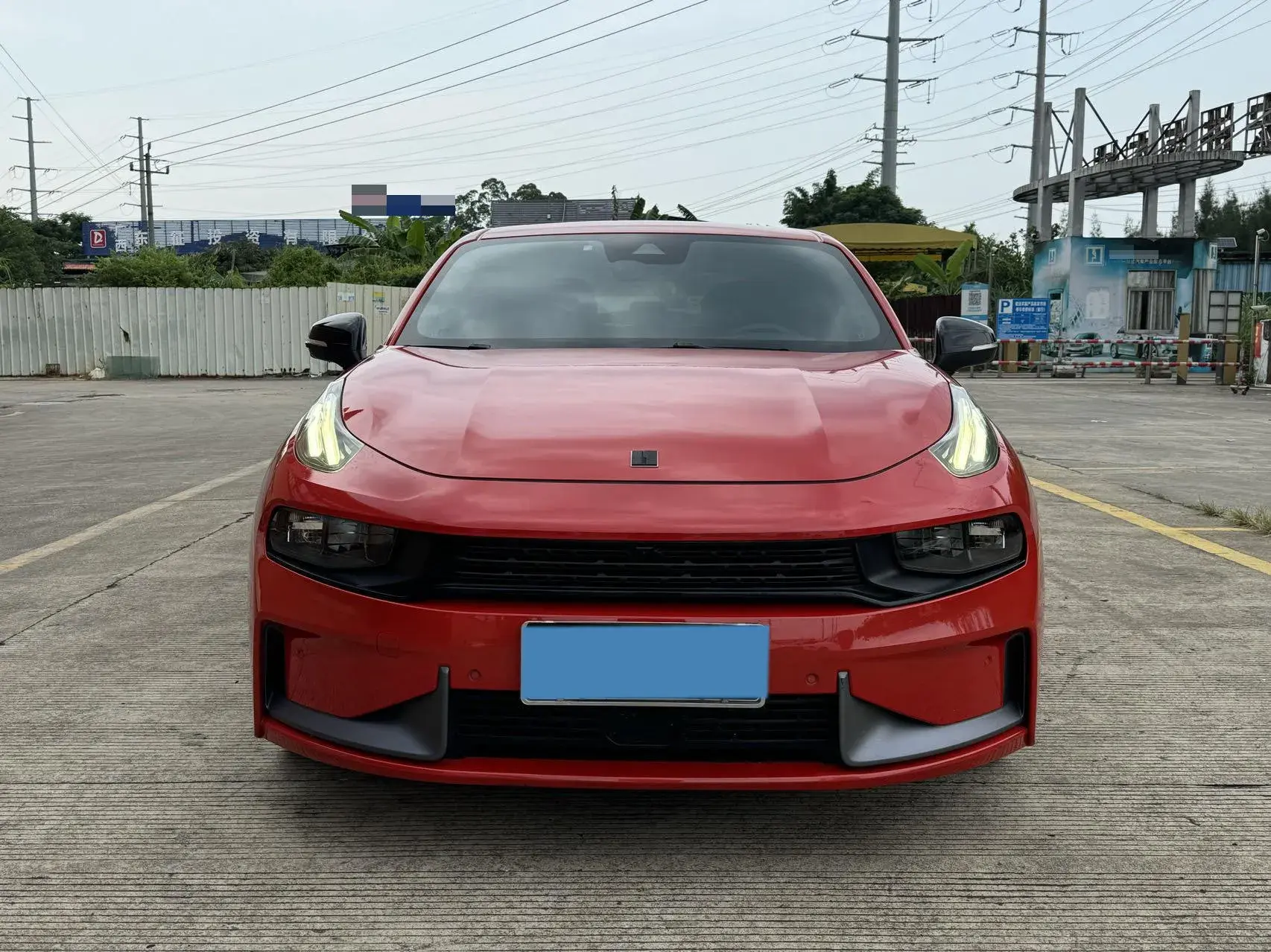 2018 LYNK&CO 03 thumbnail 2