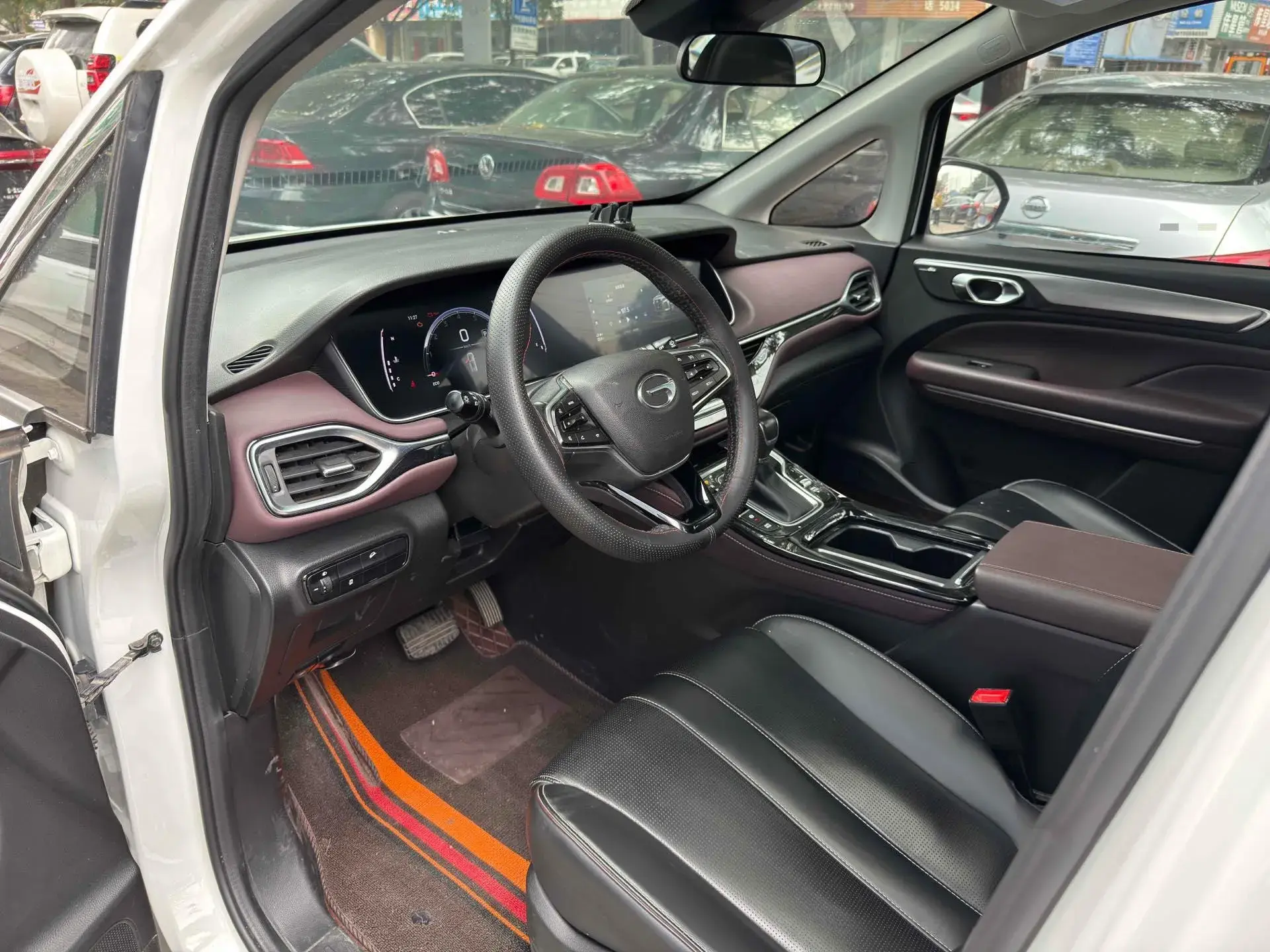 2023 GAC TRUMPCHI thumbnail 2