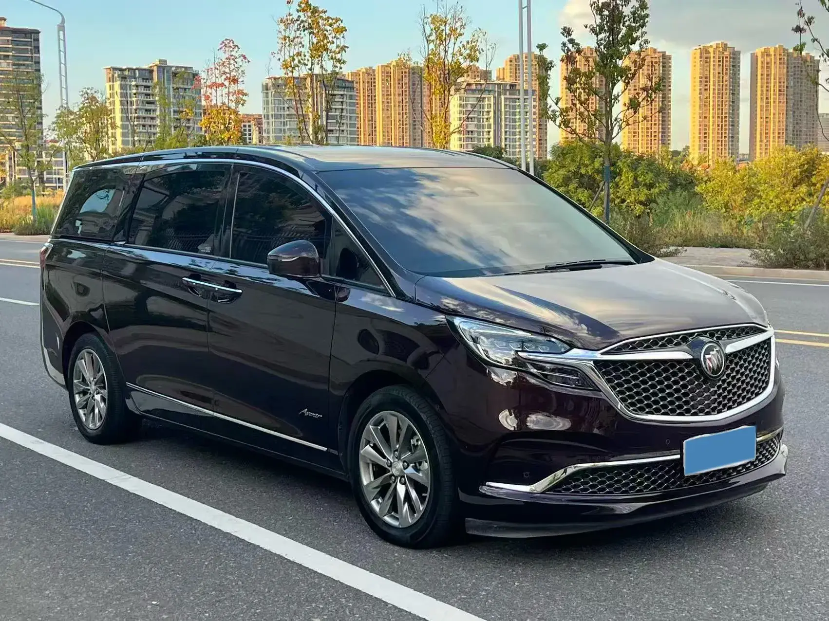 2022 BUICK GL8 thumbnail 3