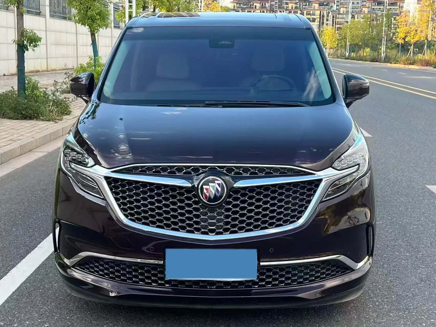 2022 BUICK GL8 thumbnail 2